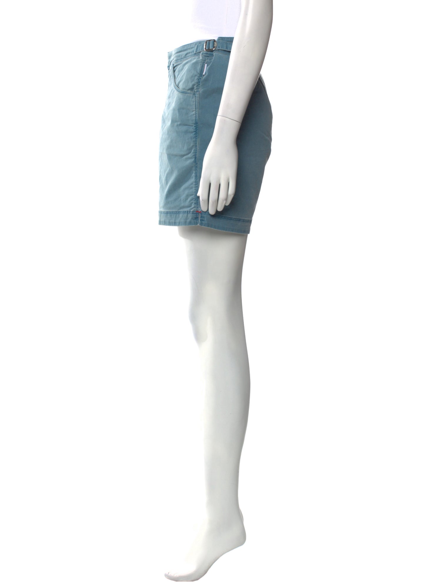 Orlebar Brown Mini Shorts