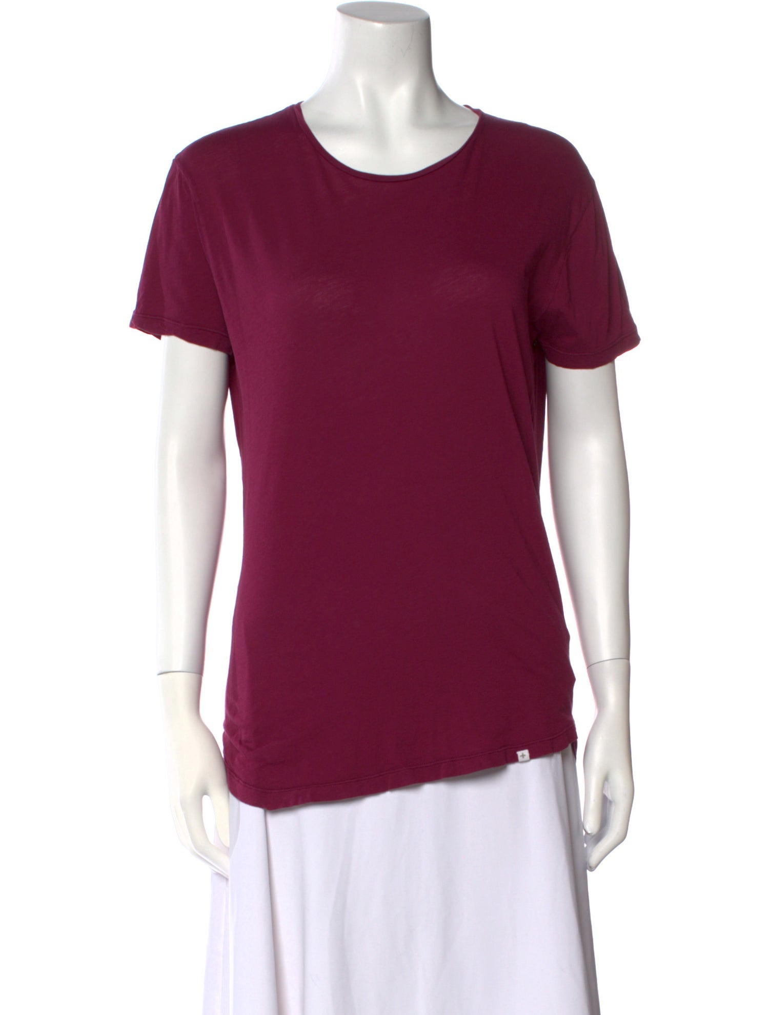 Orlebar Brown Scoop Neck Short Sleeve T-Shirt