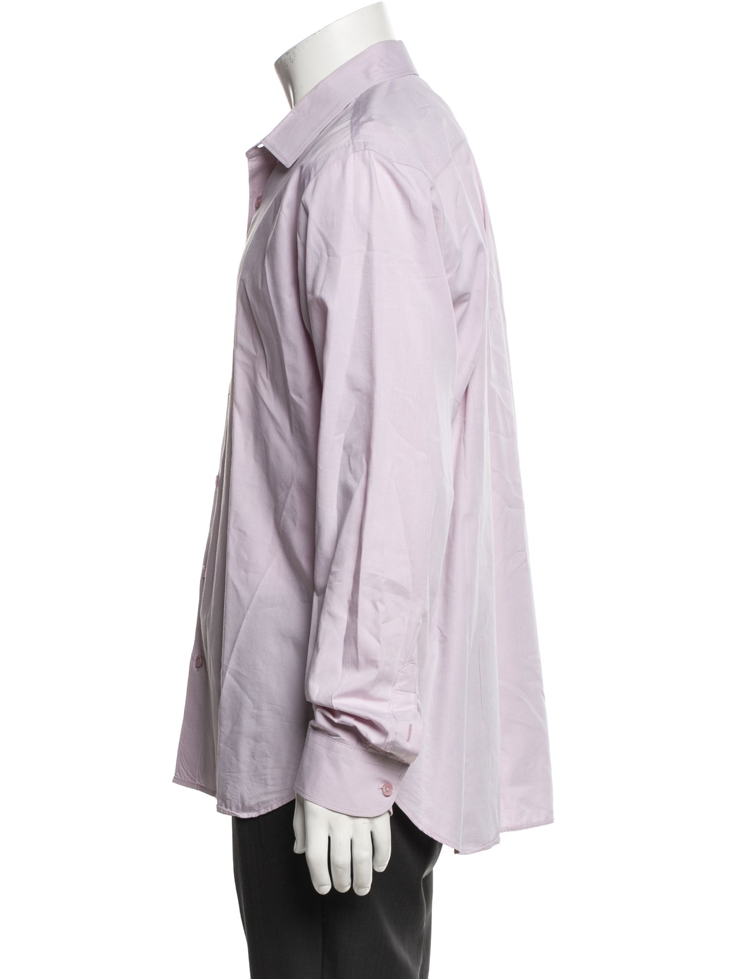 Orlebar Brown Long Sleeve Dress Shirt