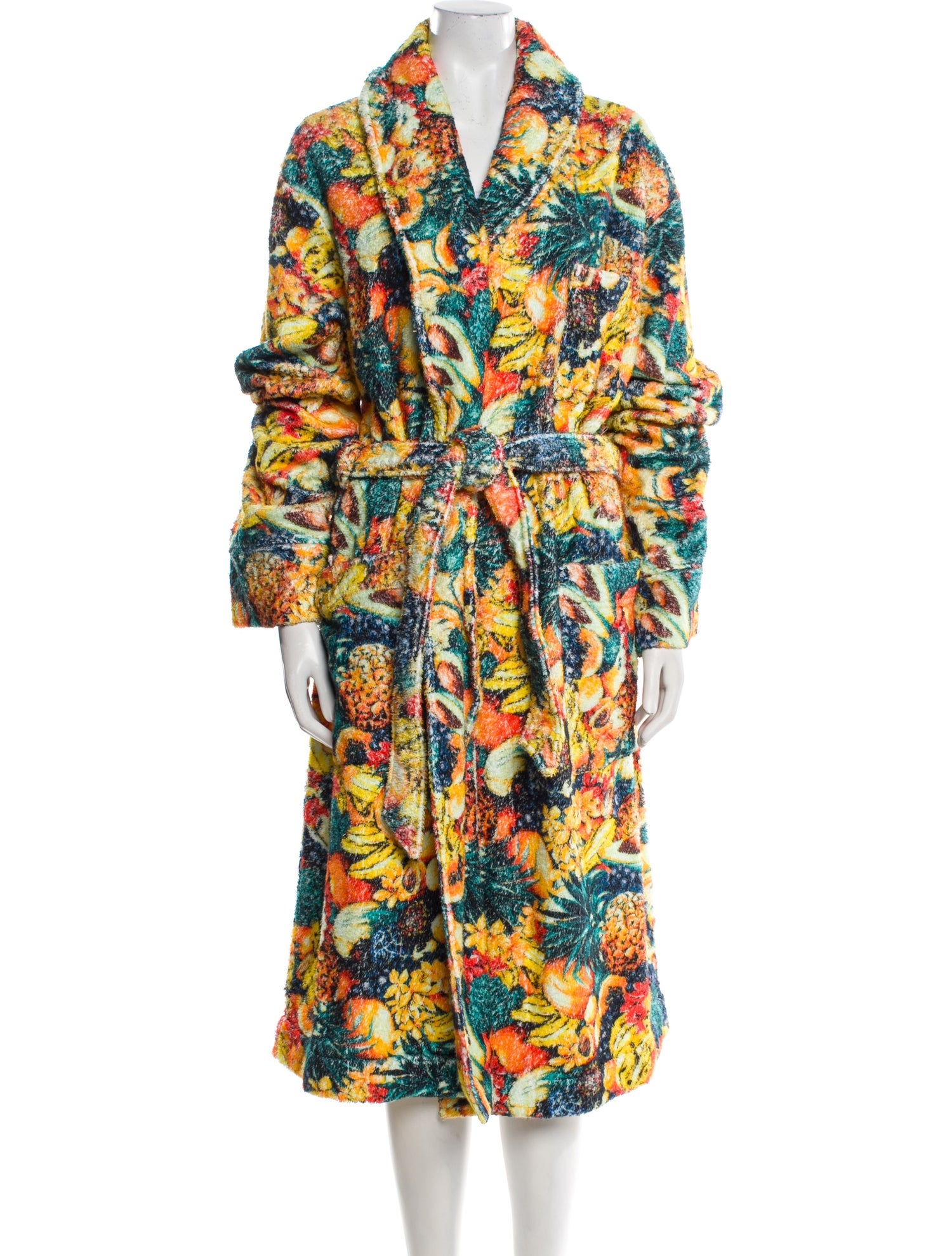 Orlebar Brown Printed Robe w/ Tags