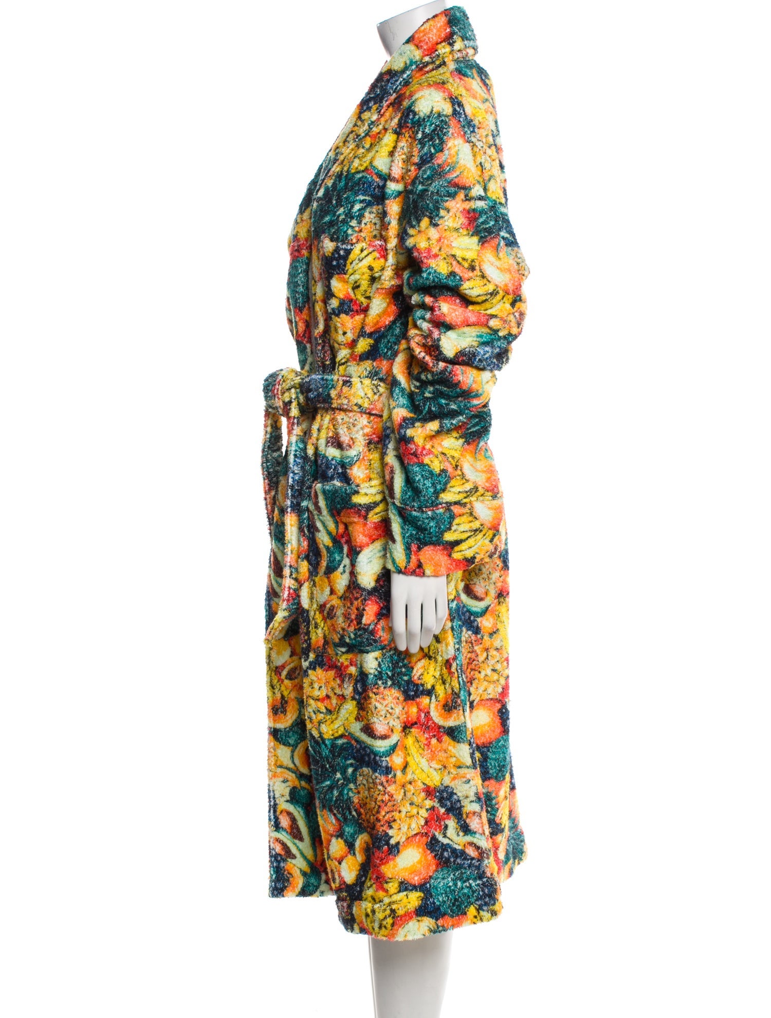 Orlebar Brown Printed Robe w/ Tags