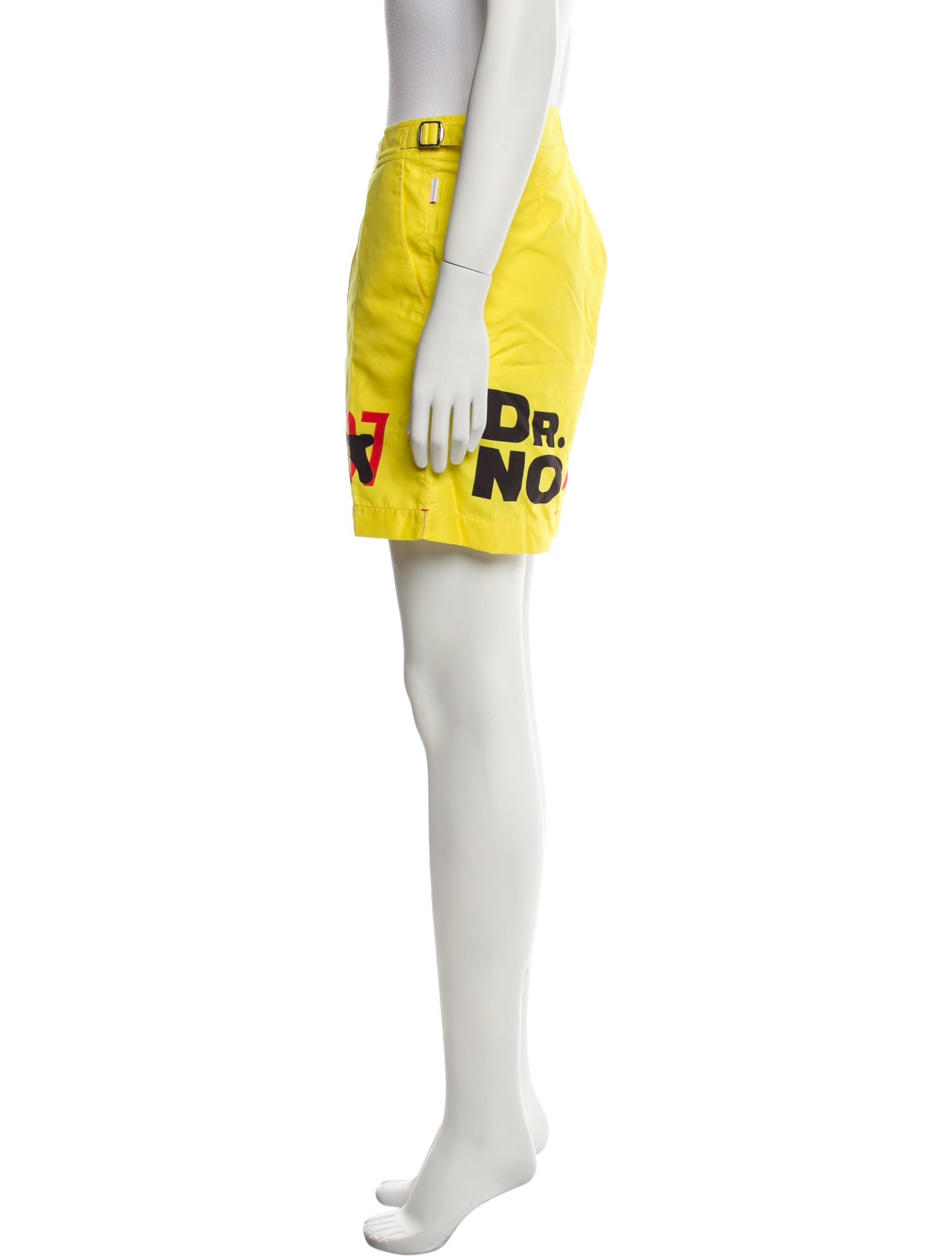 Orlebar Brown Graphic Print Bottoms