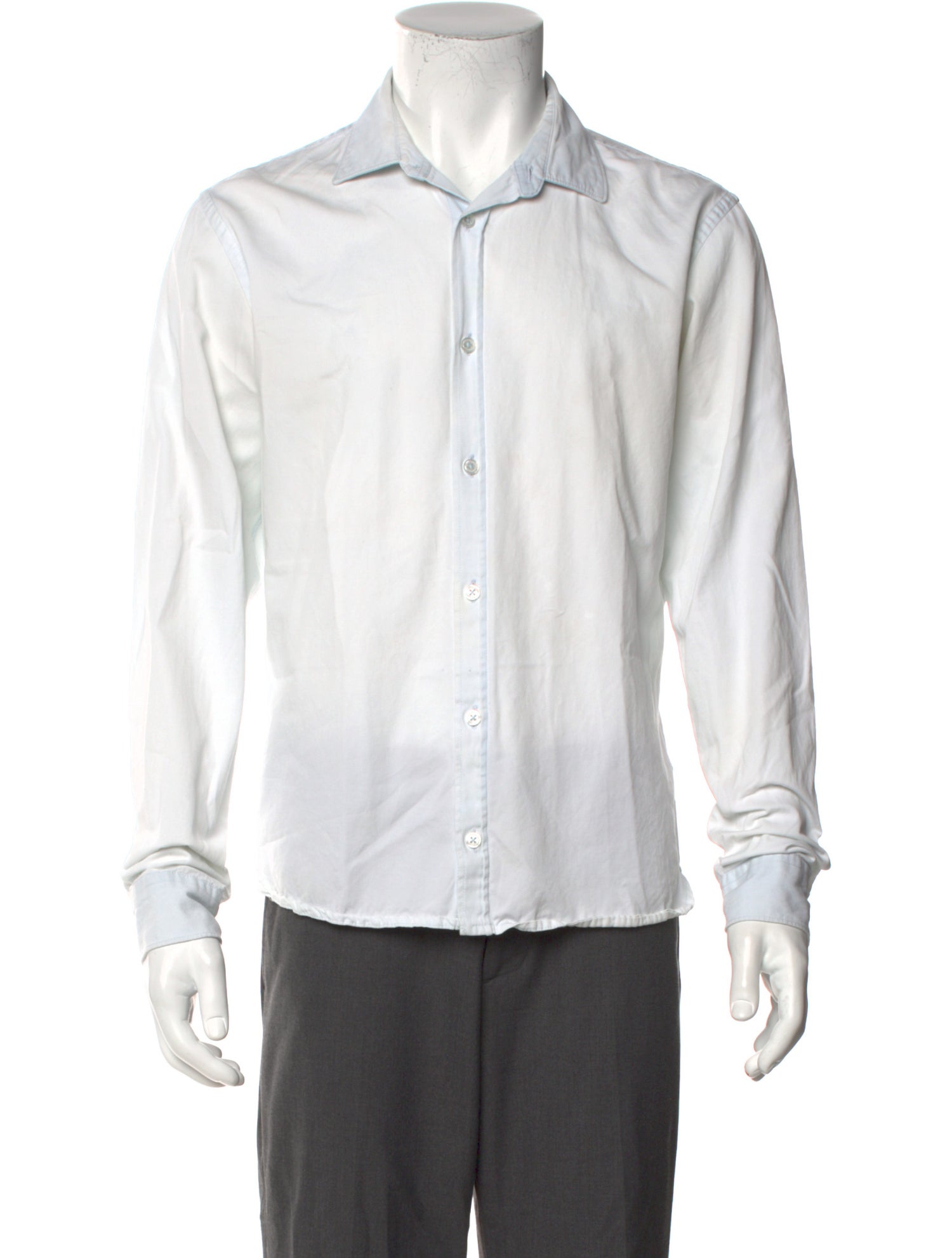 Orlebar Brown Long Sleeve Shirt