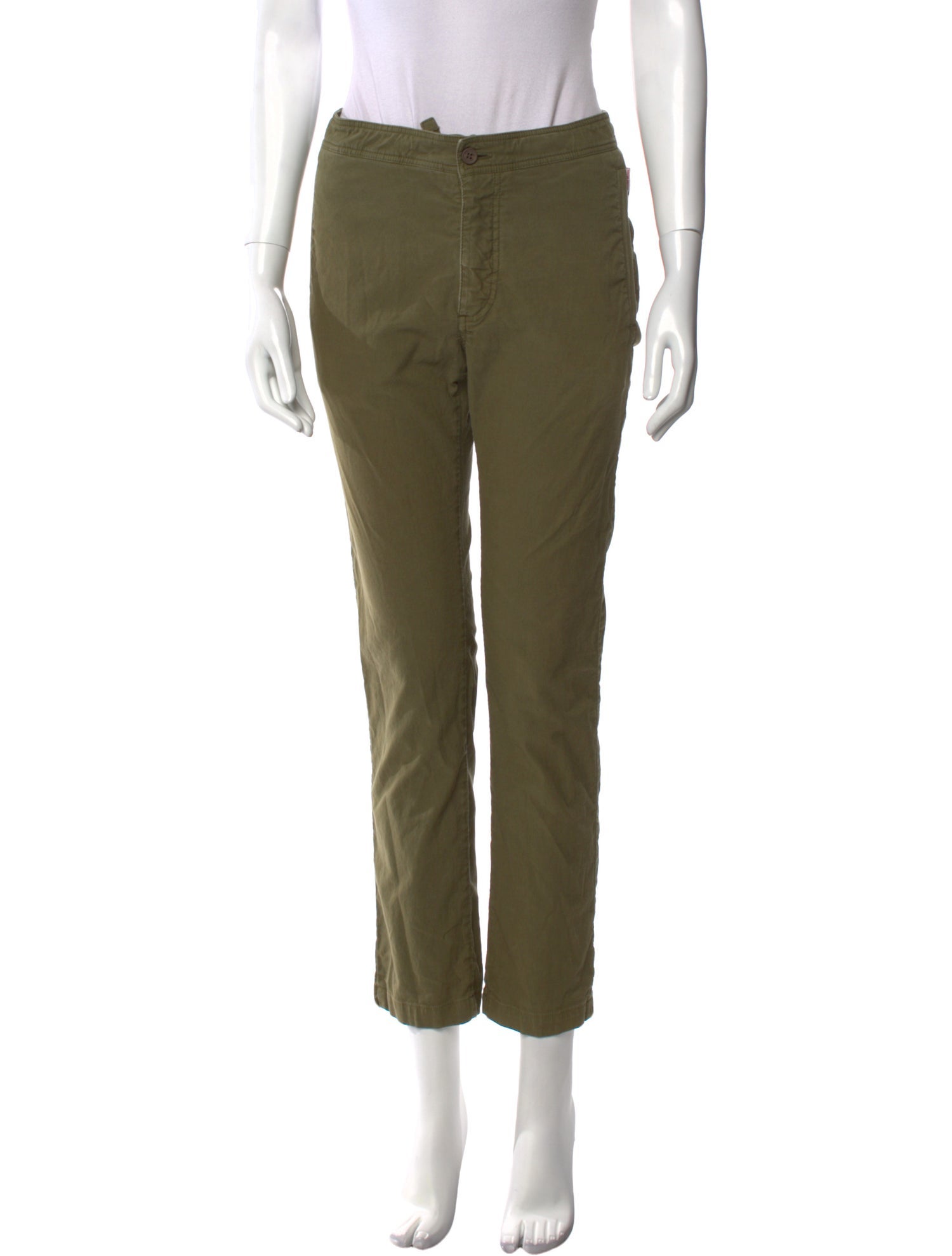 Orlebar Brown Straight Leg Pants