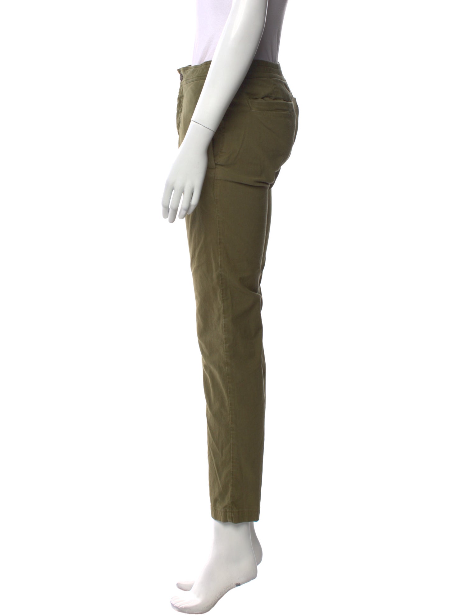Orlebar Brown Straight Leg Pants