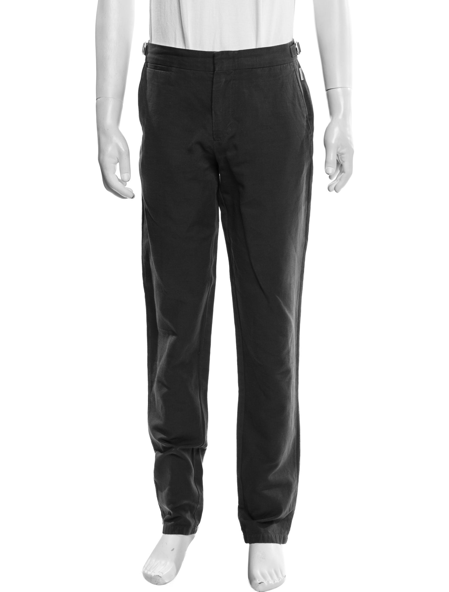 Orlebar Brown Straight Leg Pants
