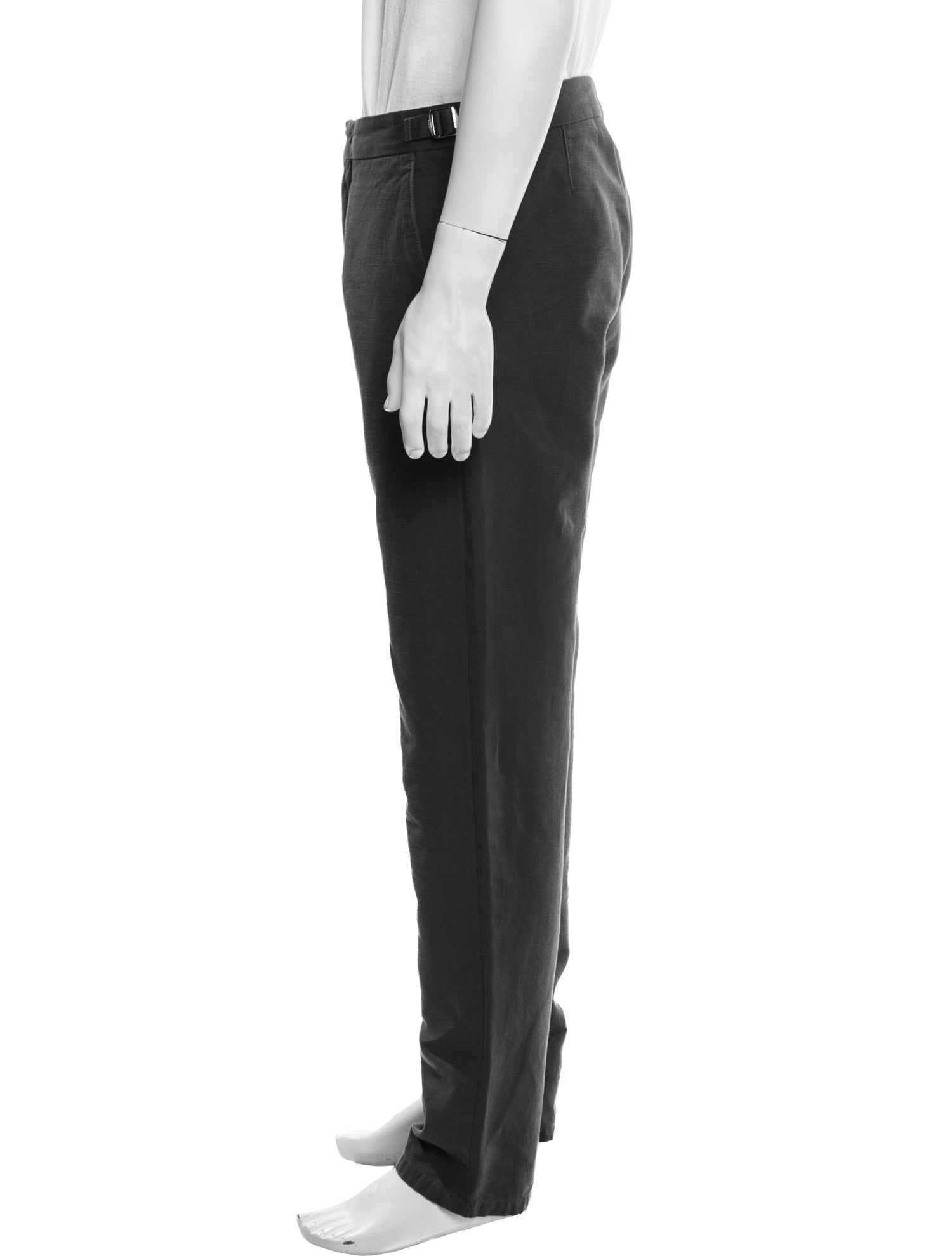 Orlebar Brown Straight Leg Pants