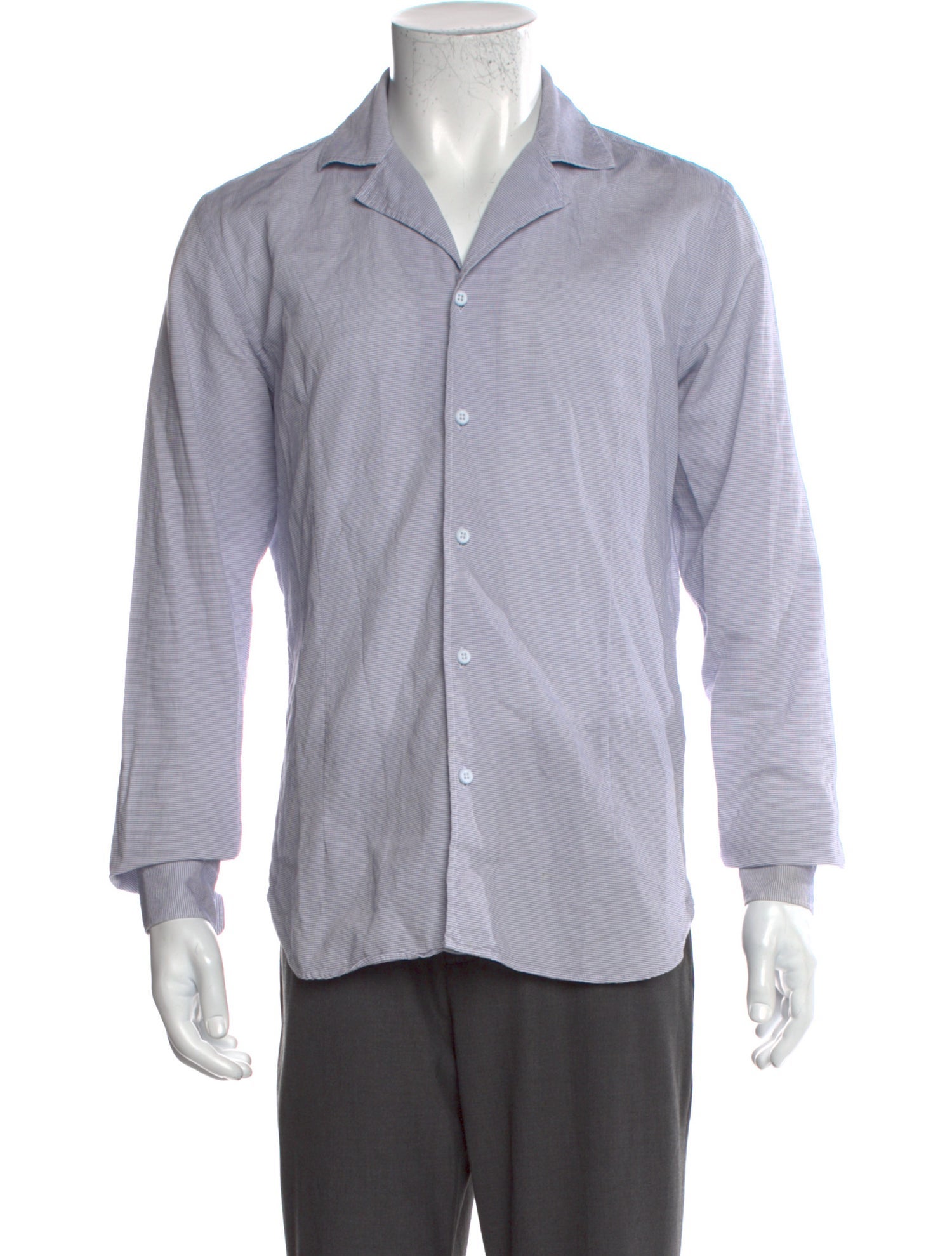 Orlebar Brown Long Sleeve Dress Shirt