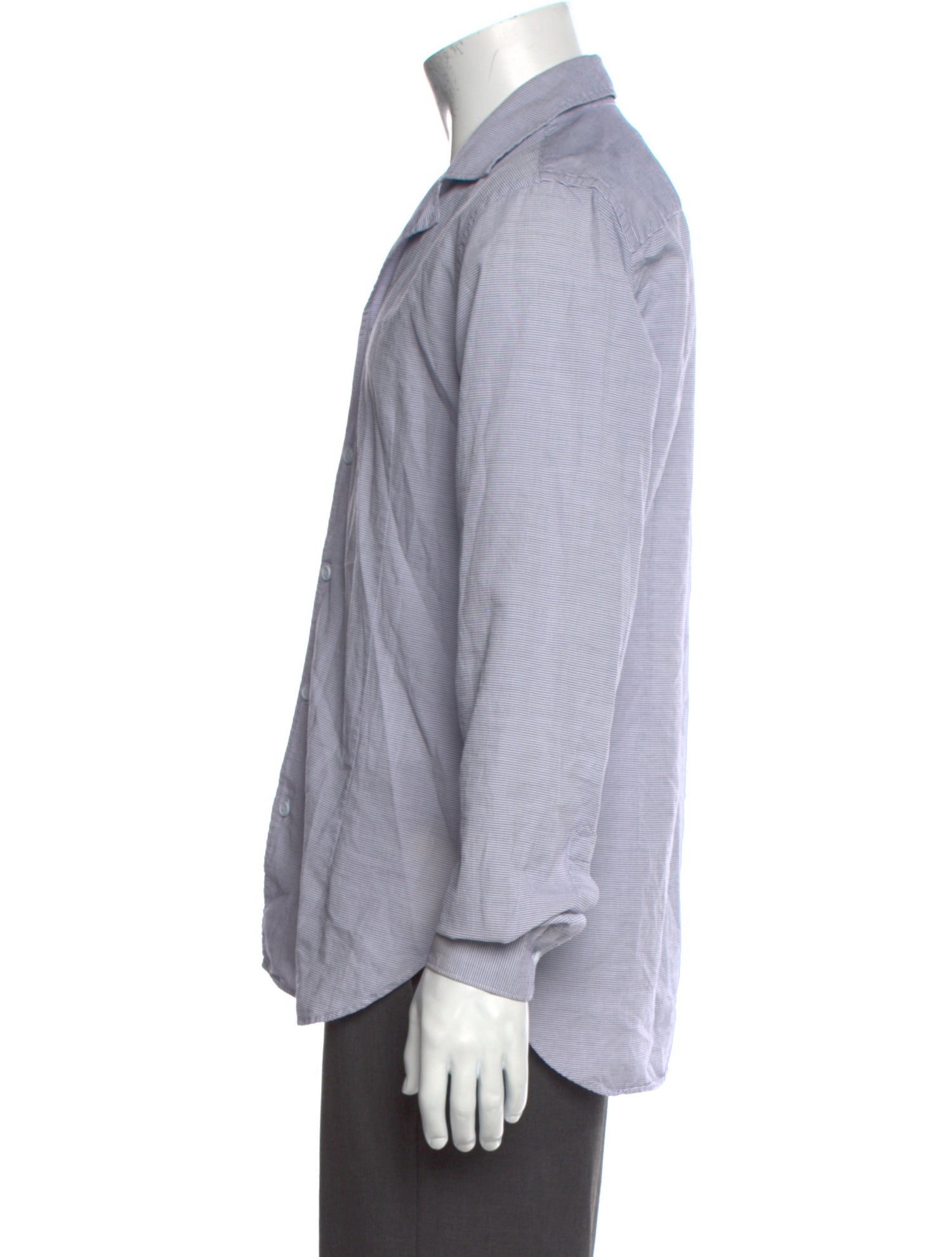 Orlebar Brown Long Sleeve Dress Shirt