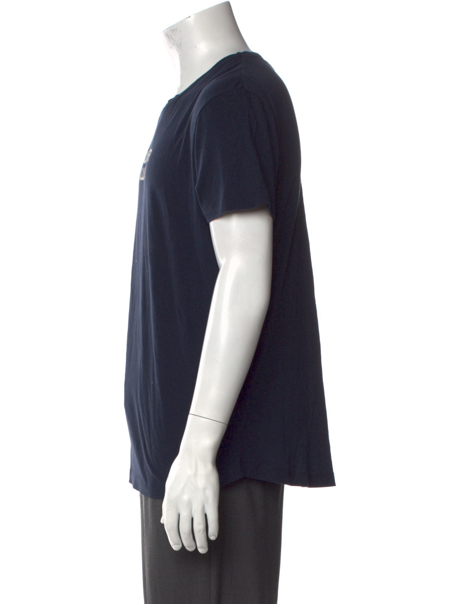 Orlebar Brown Graphic Print Crew Neck T-Shirt w/ Tags