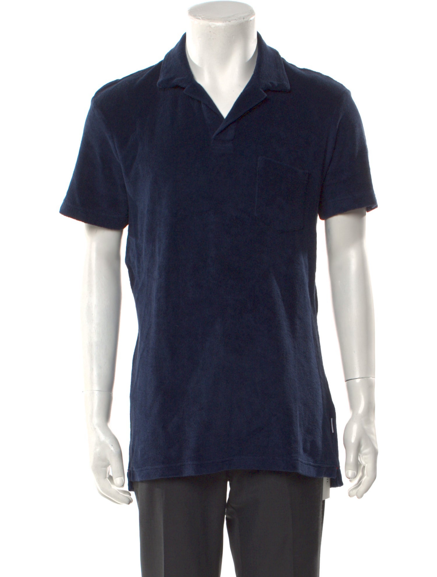 Orlebar Brown Short Sleeve Shirt