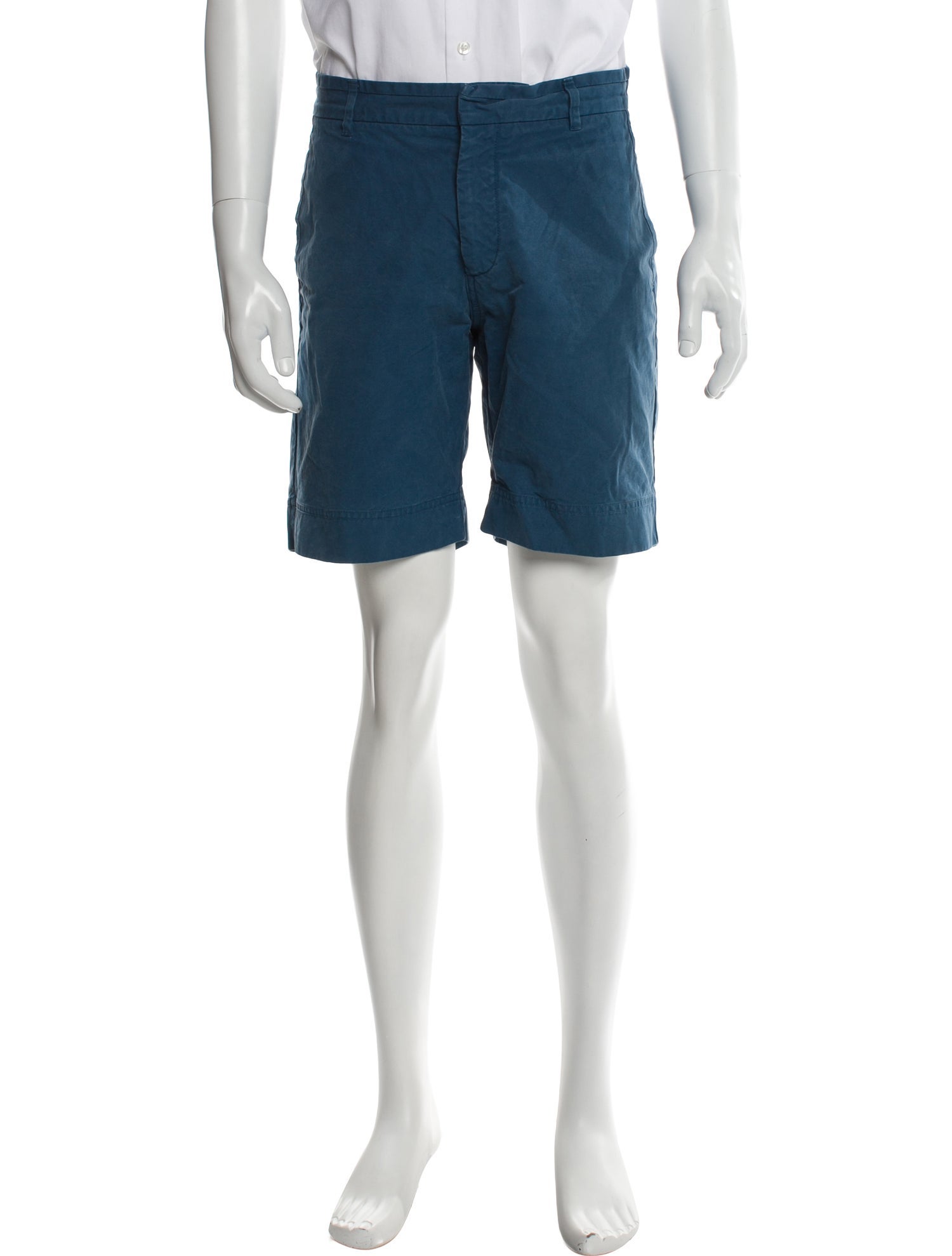 Orlebar Brown Flat Front Shorts