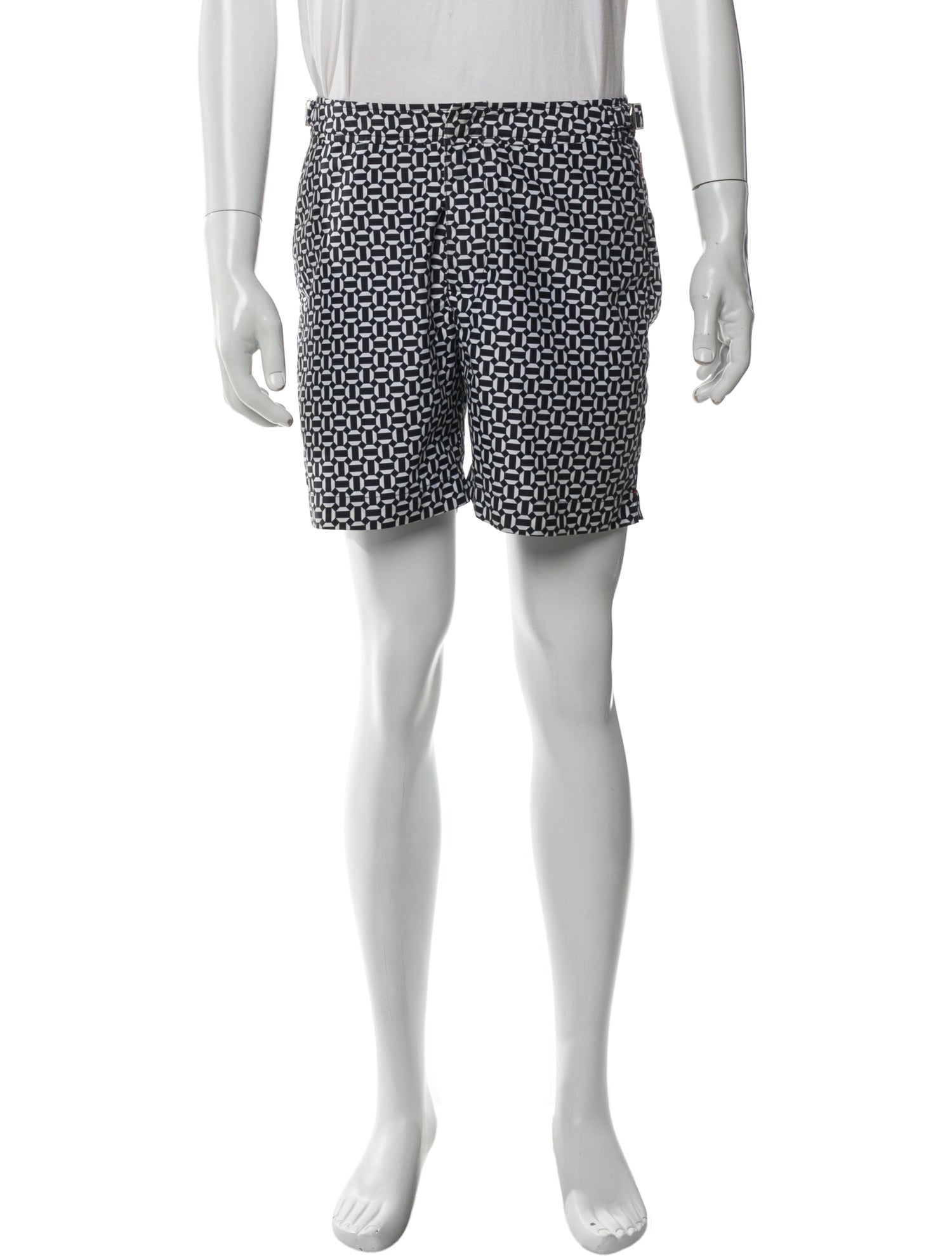 Orlebar Brown Printed Swim Trunks