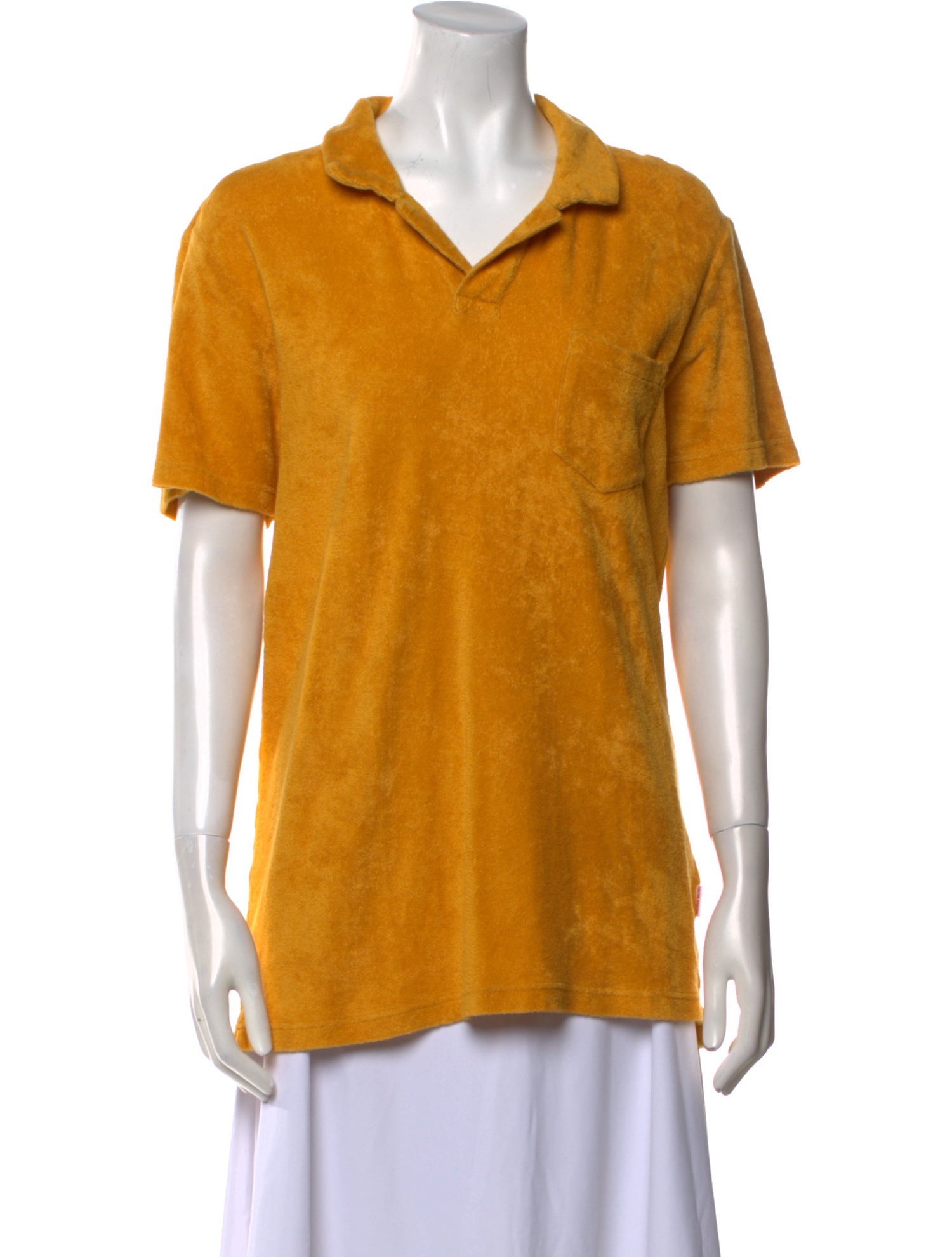 Orlebar Brown Short Sleeve Polo