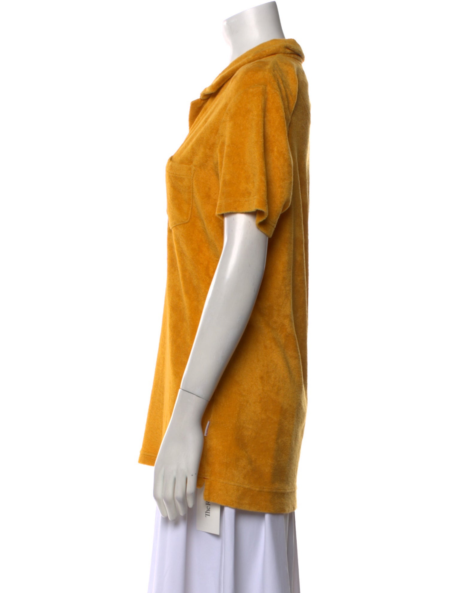 Orlebar Brown Short Sleeve Polo