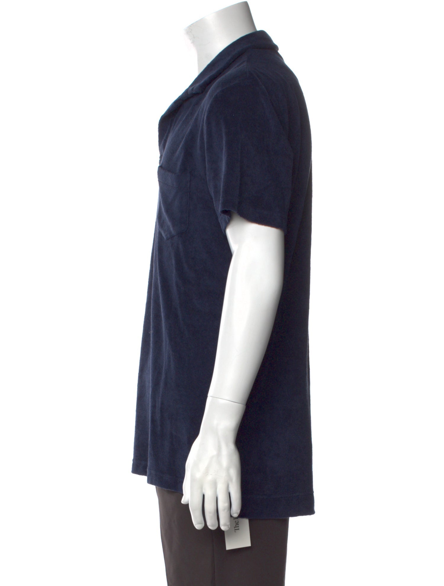 Orlebar Brown Short Sleeve Shirt