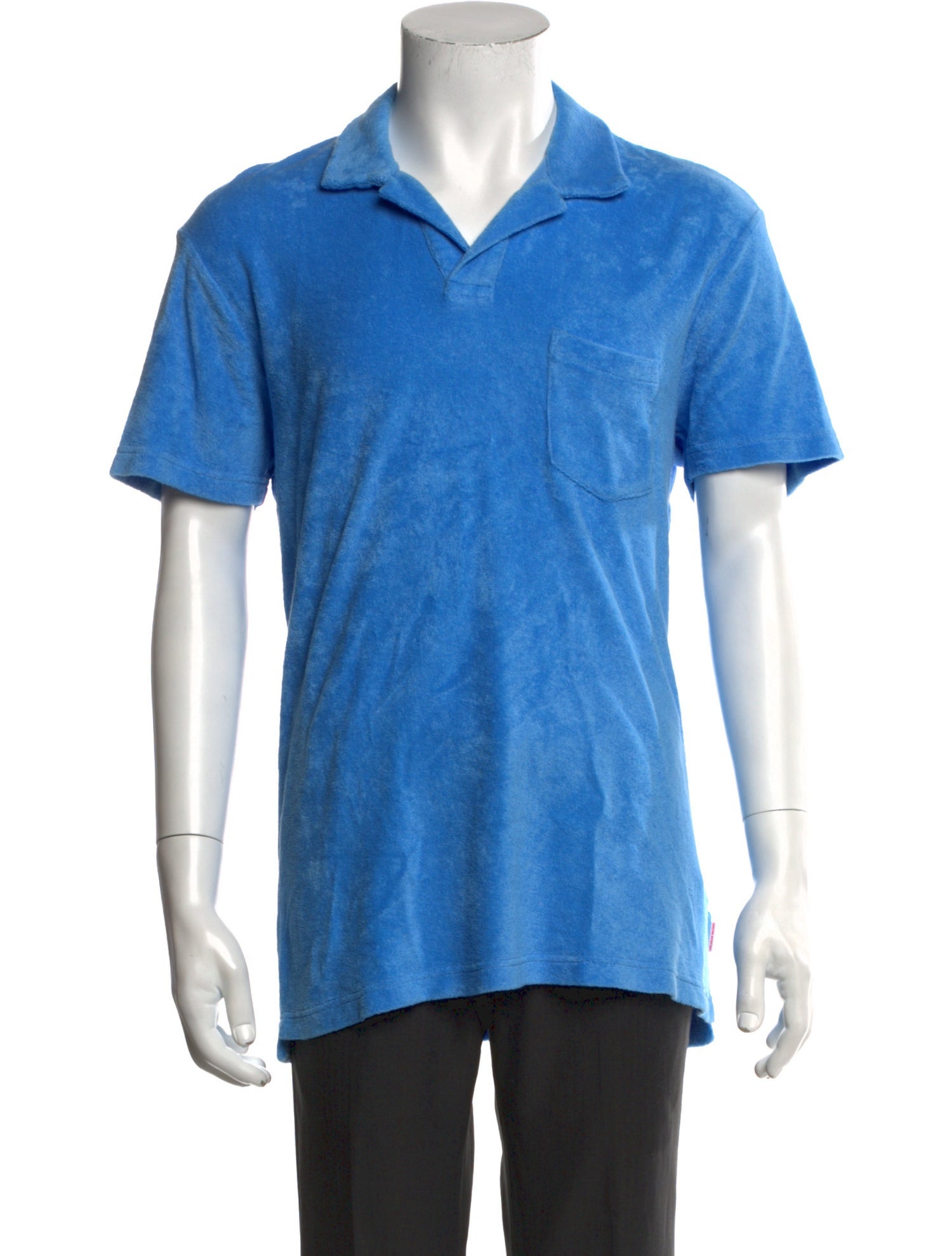 Orlebar Brown Short Sleeve Shirt