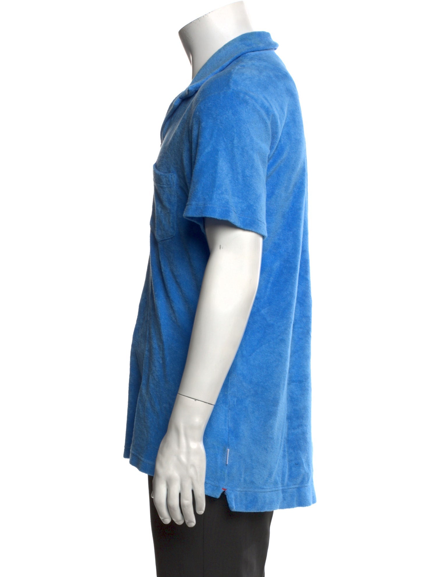 Orlebar Brown Short Sleeve Shirt