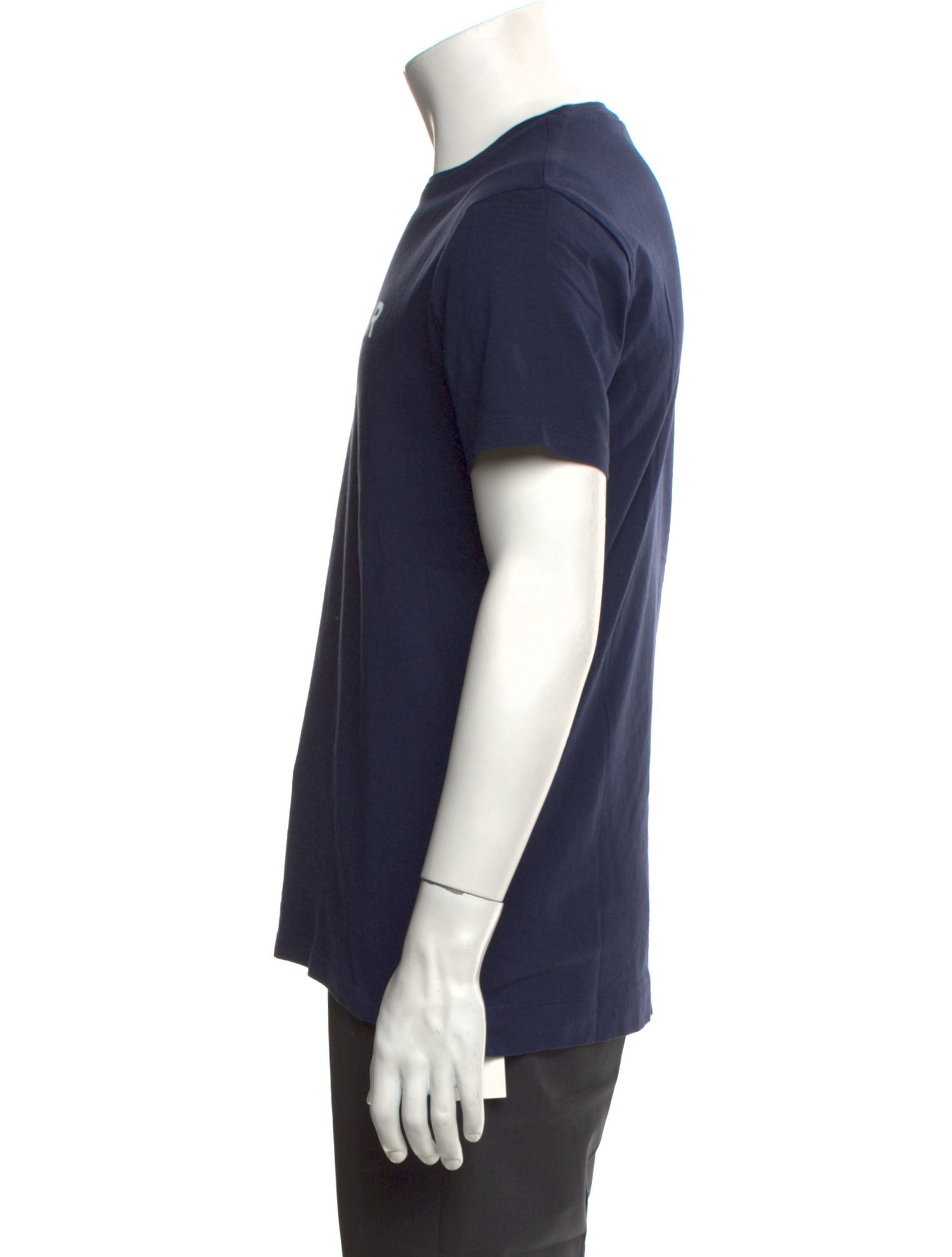 Orlebar Brown Graphic Print Crew Neck T-Shirt