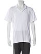 Orlebar Brown Collar Short Sleeve Polo Shirt