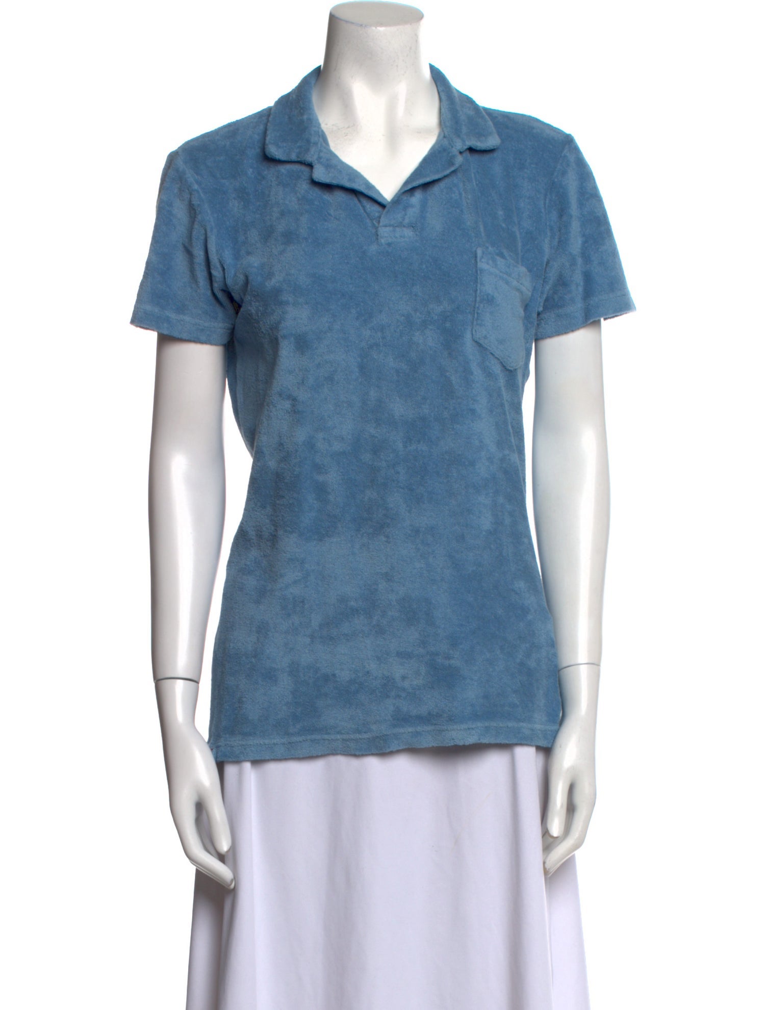 Orlebar Brown Short Sleeve Polo