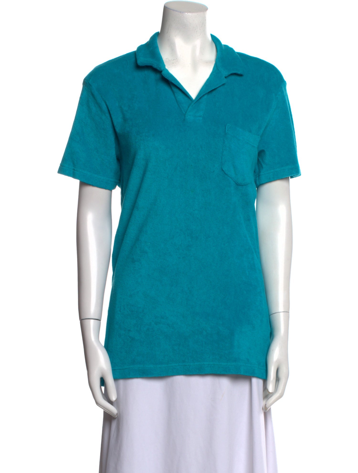 Orlebar Brown Short Sleeve Polo