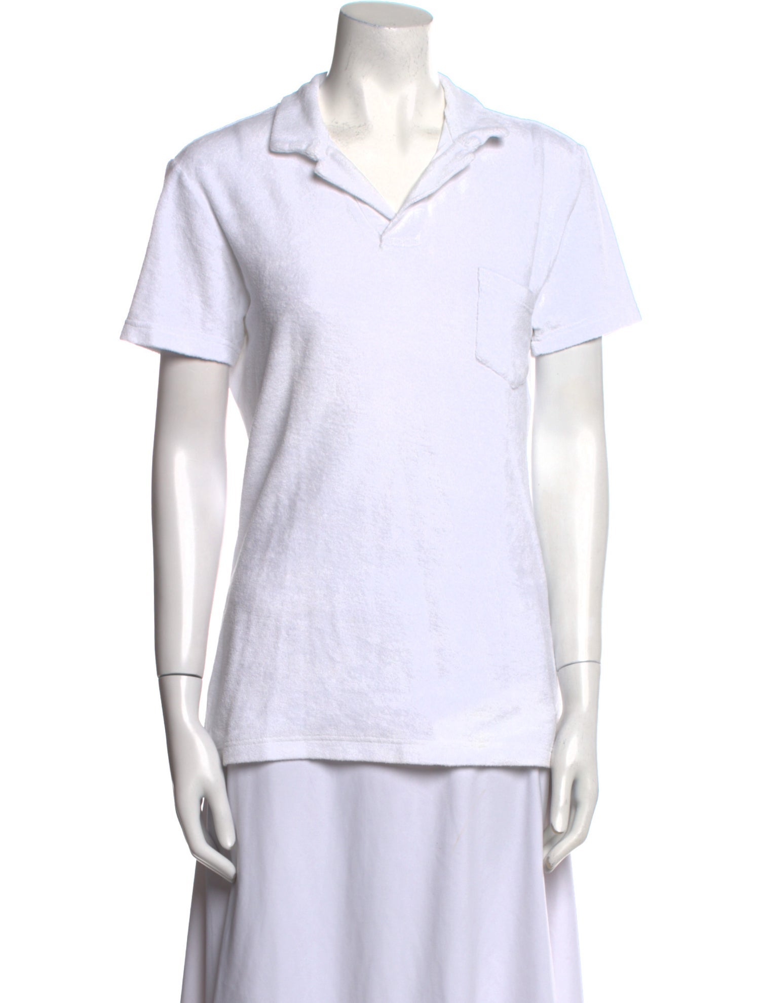 Orlebar Brown Short Sleeve Polo