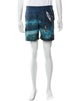 Orlebar Brown Printed Swim Trunks