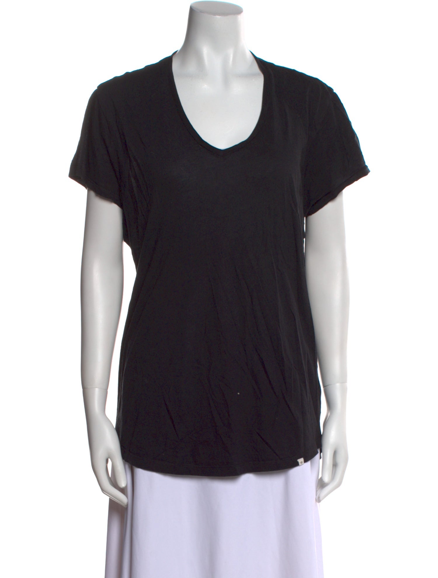 Orlebar Brown Scoop Neck Short Sleeve T-Shirt