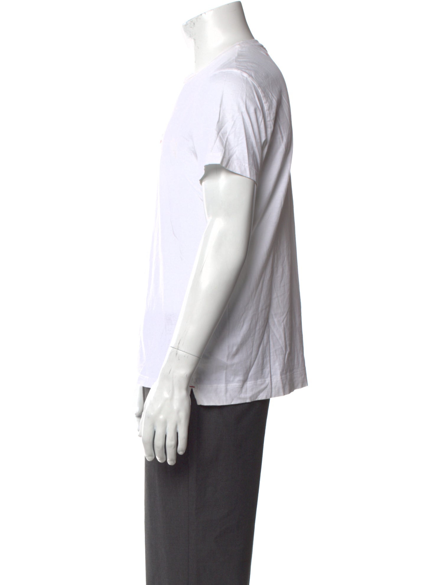 Orlebar Brown Graphic Print Crew Neck T-Shirt