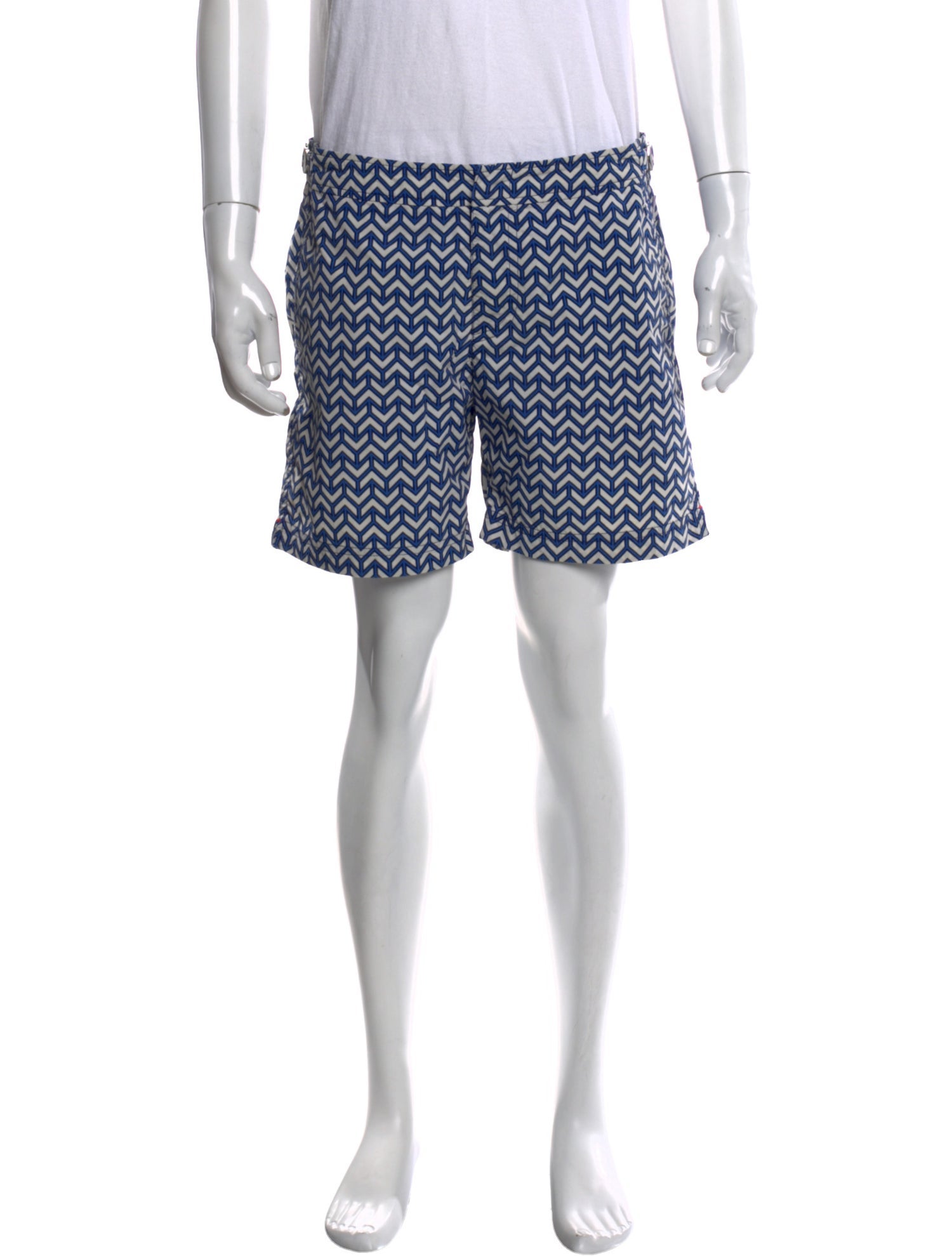 Orlebar Brown Printed Swim Trunks