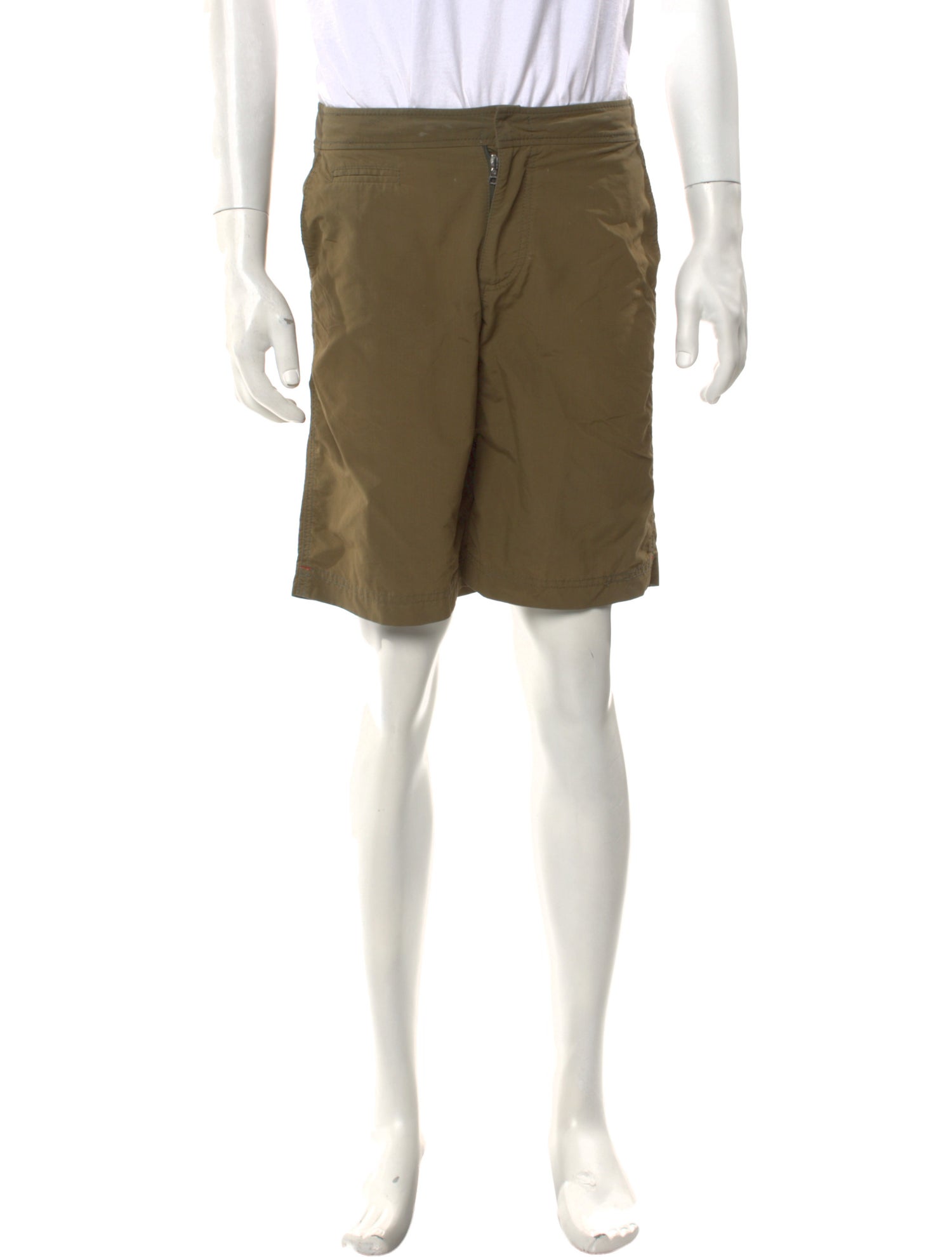 Orlebar Brown Flat Front Shorts