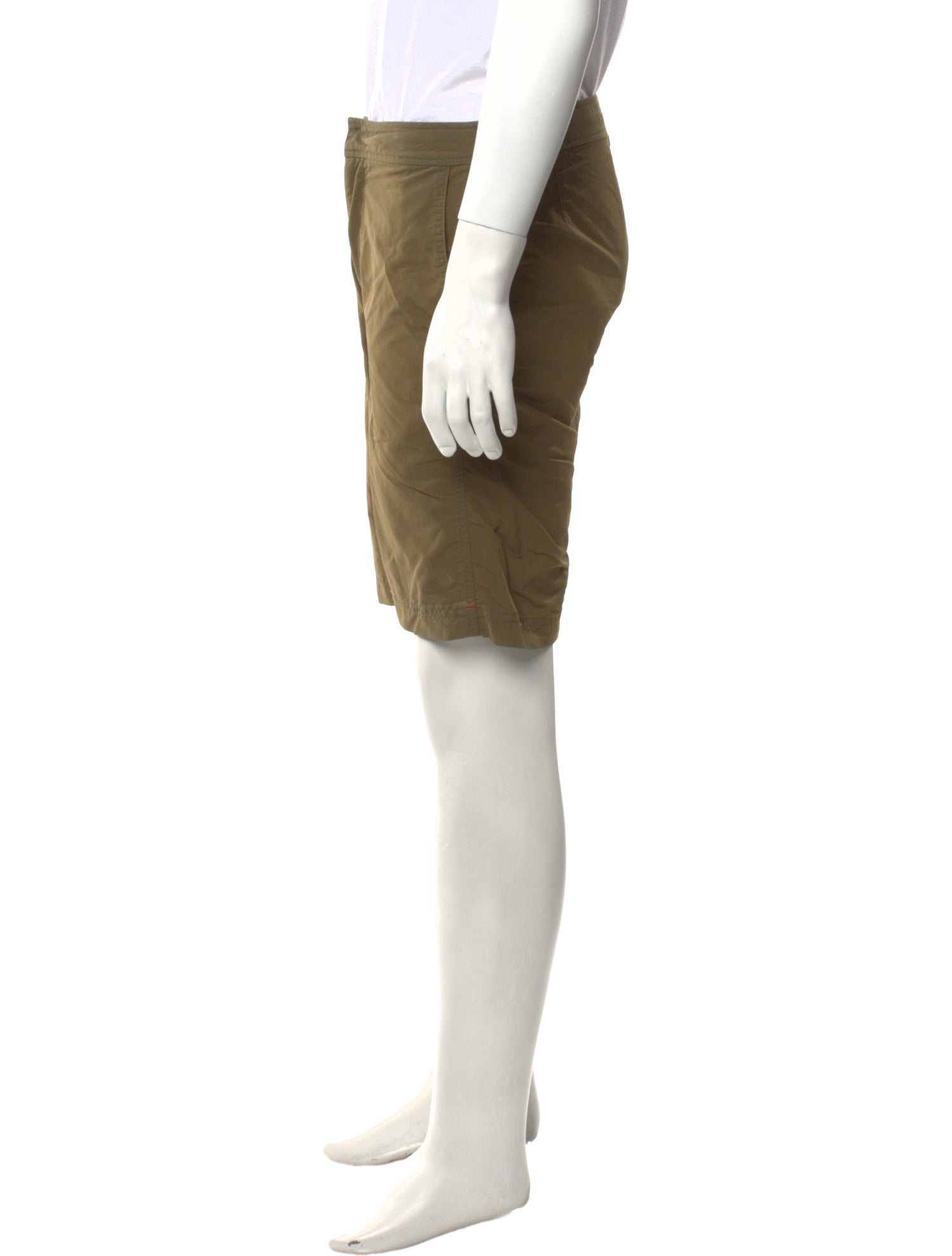 Orlebar Brown Flat Front Shorts