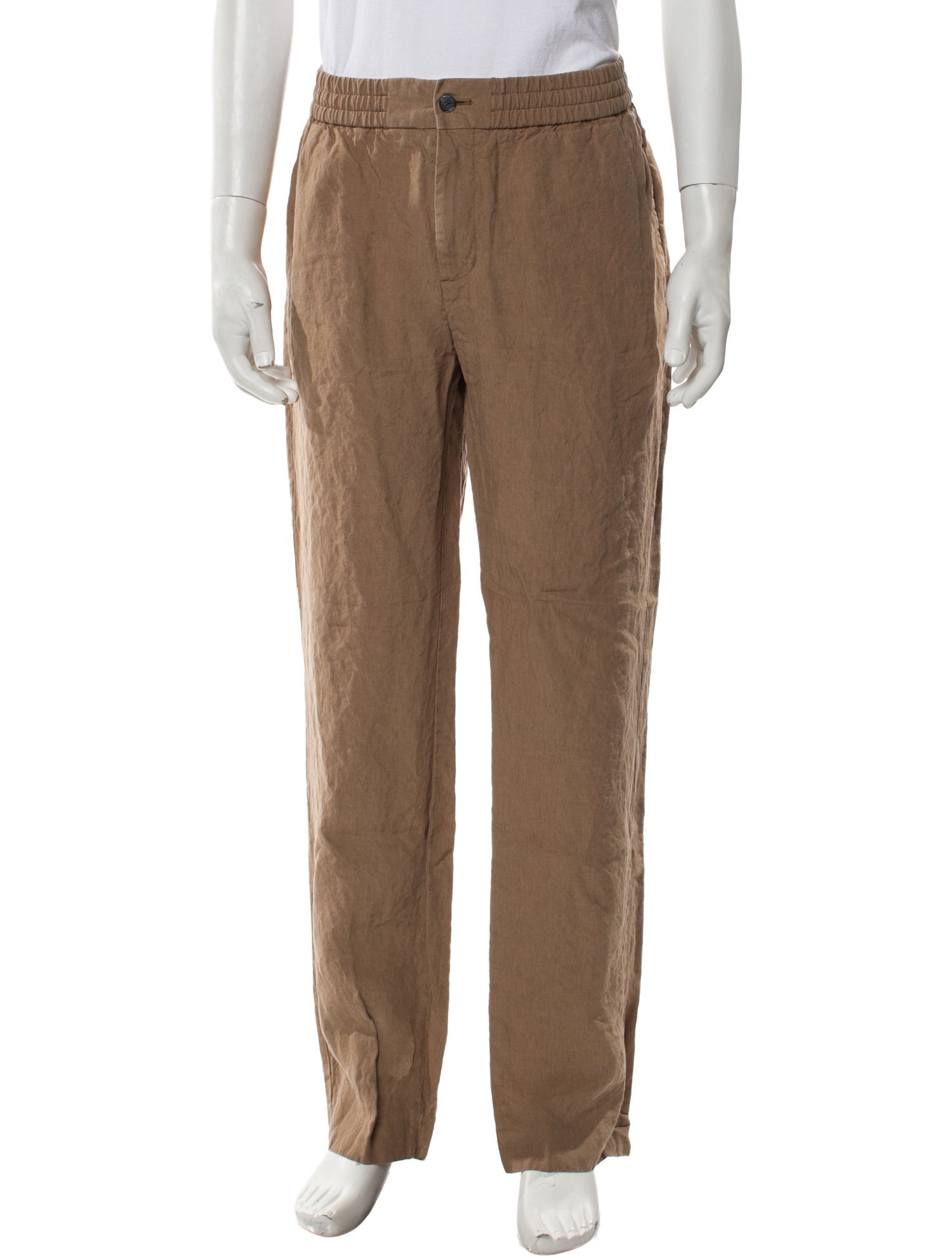 Orlebar Brown Linen Pants