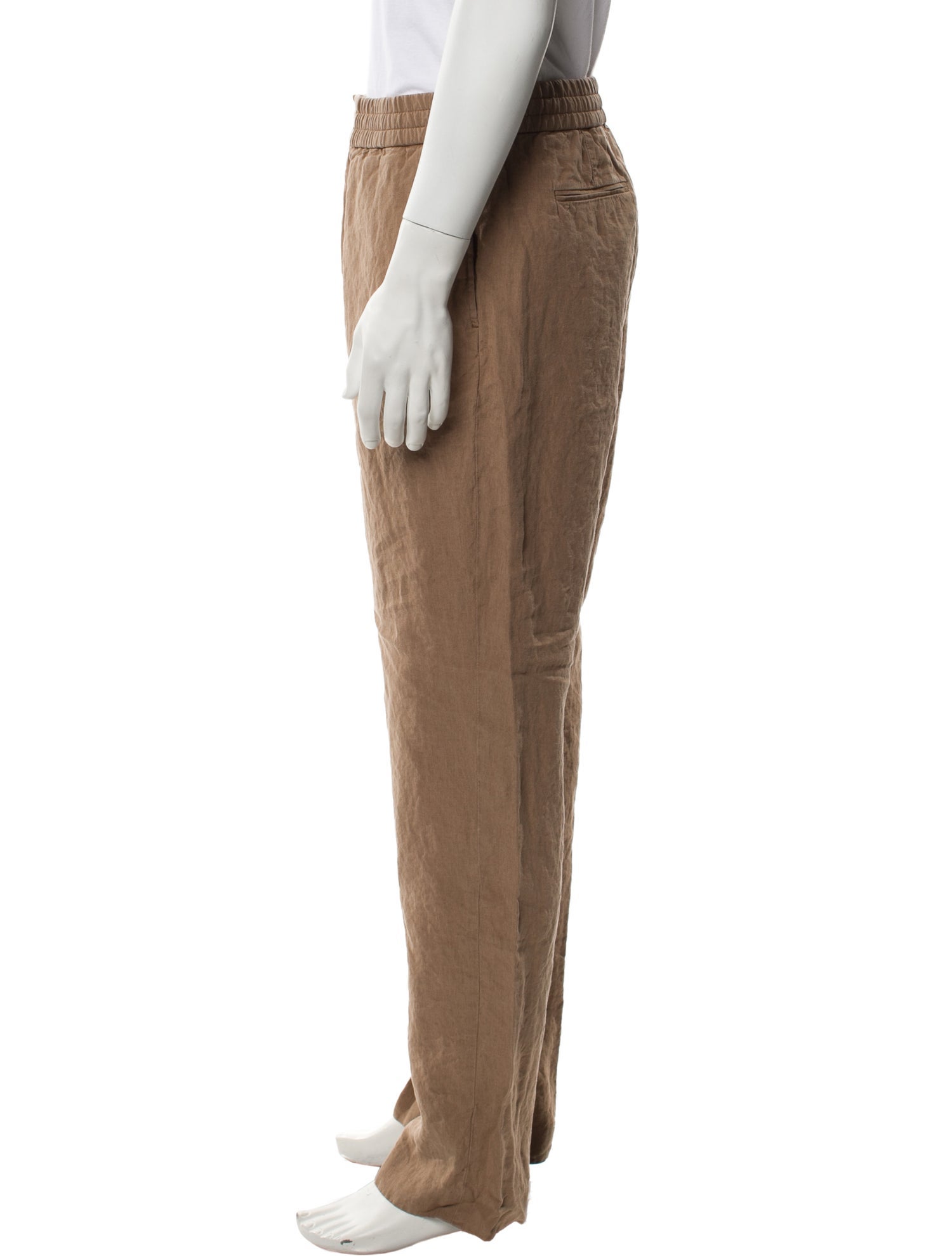 Orlebar Brown Linen Pants