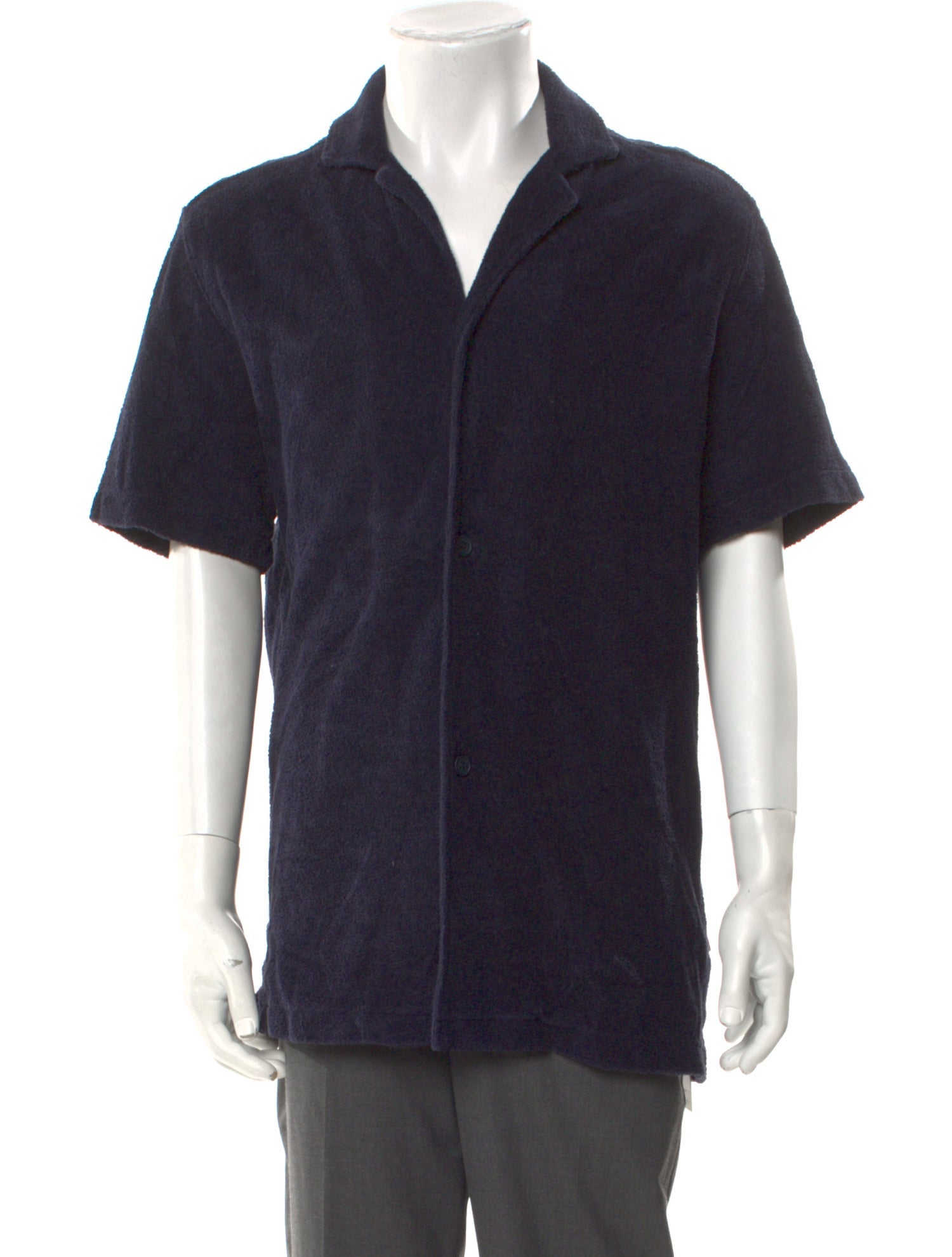 Orlebar Brown Short Sleeve Shirt