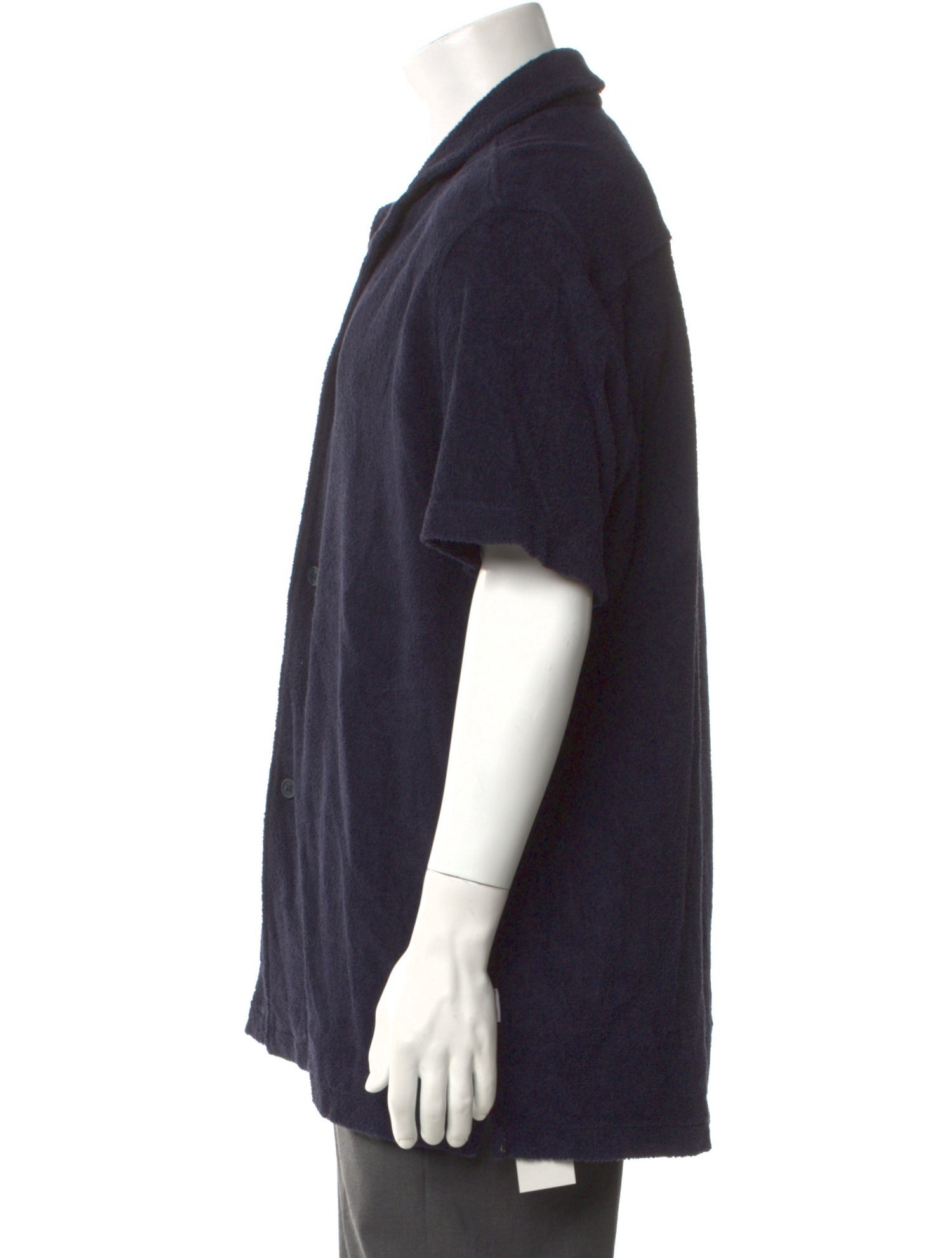 Orlebar Brown Short Sleeve Shirt