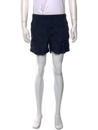 Orlebar Brown Grosgrain Trim Swim Trunks