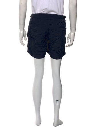 Orlebar Brown Grosgrain Trim Swim Trunks