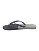 Orlebar Brown Rubber Flip Flops