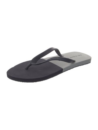 Orlebar Brown Rubber Flip Flops