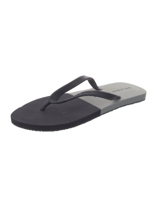 Orlebar Brown Rubber Flip Flops