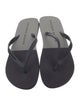Orlebar Brown Rubber Flip Flops