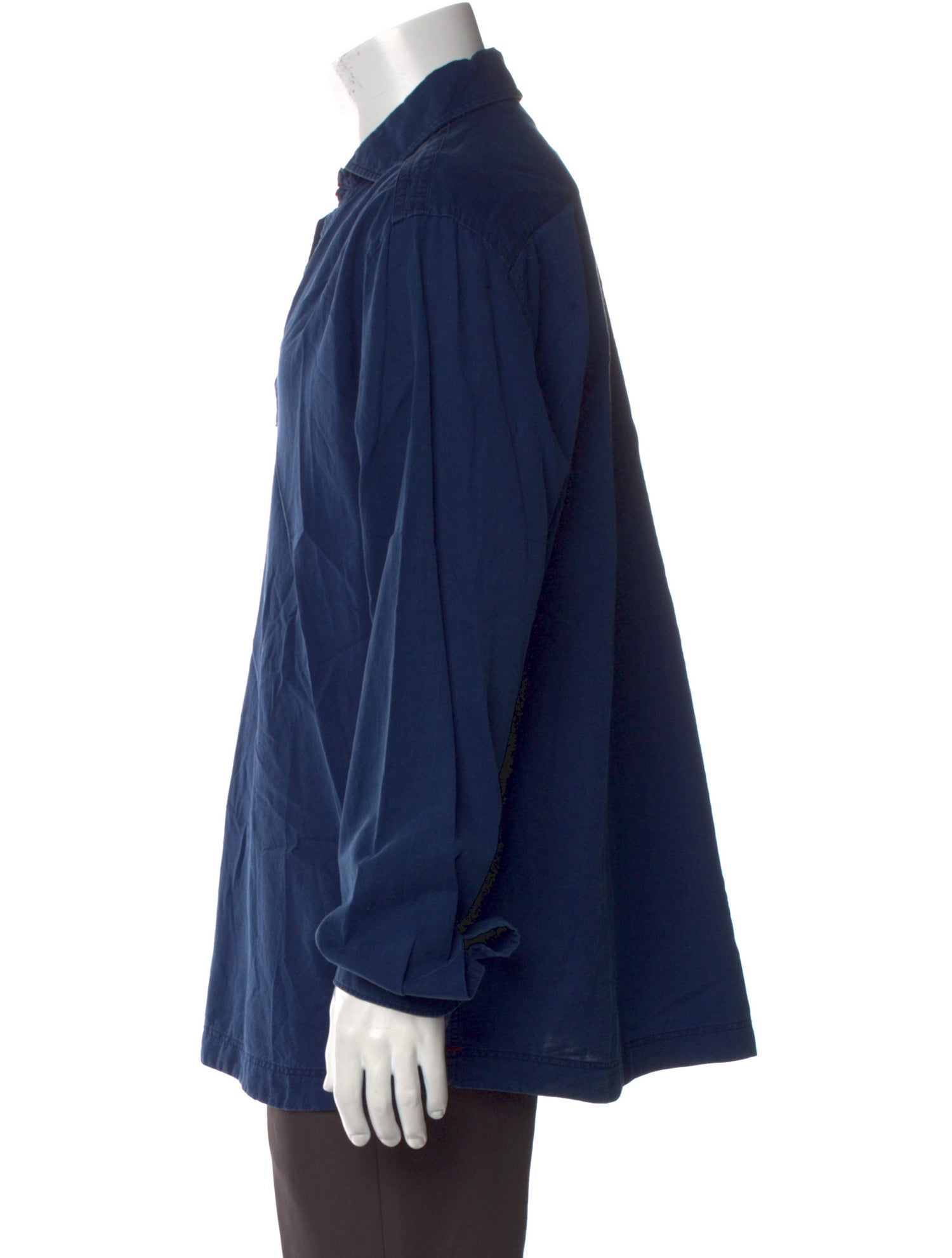 Orlebar Brown Long Sleeve Shirt