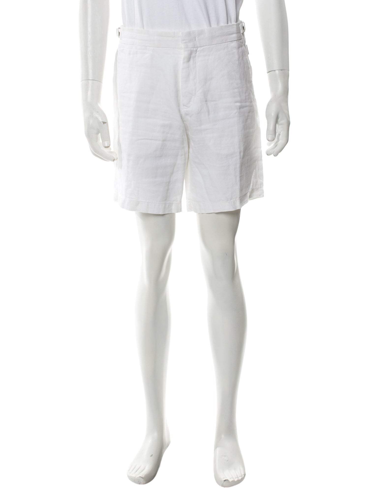 Orlebar Brown Linen Shorts