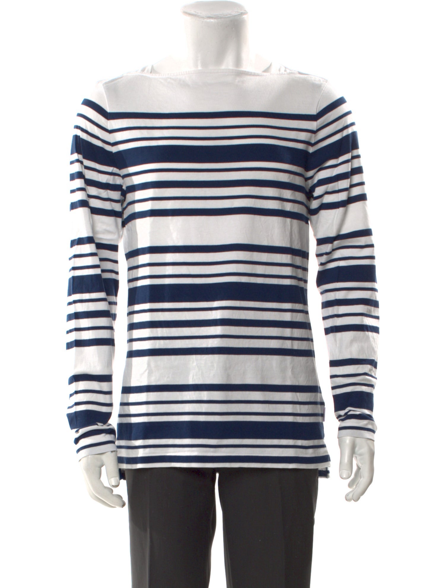 Orlebar Brown Striped Crew Neck T-Shirt