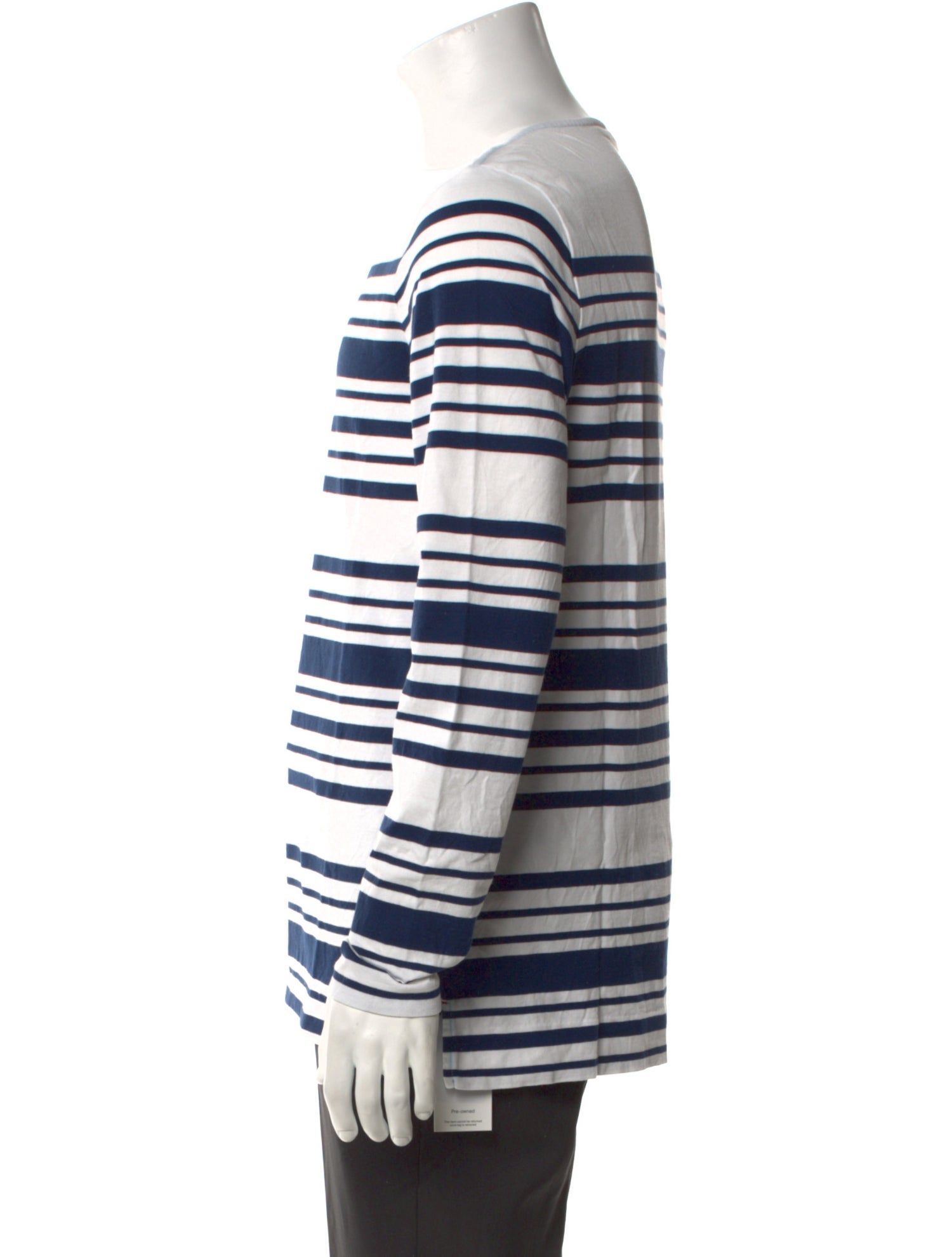 Orlebar Brown Striped Crew Neck T-Shirt