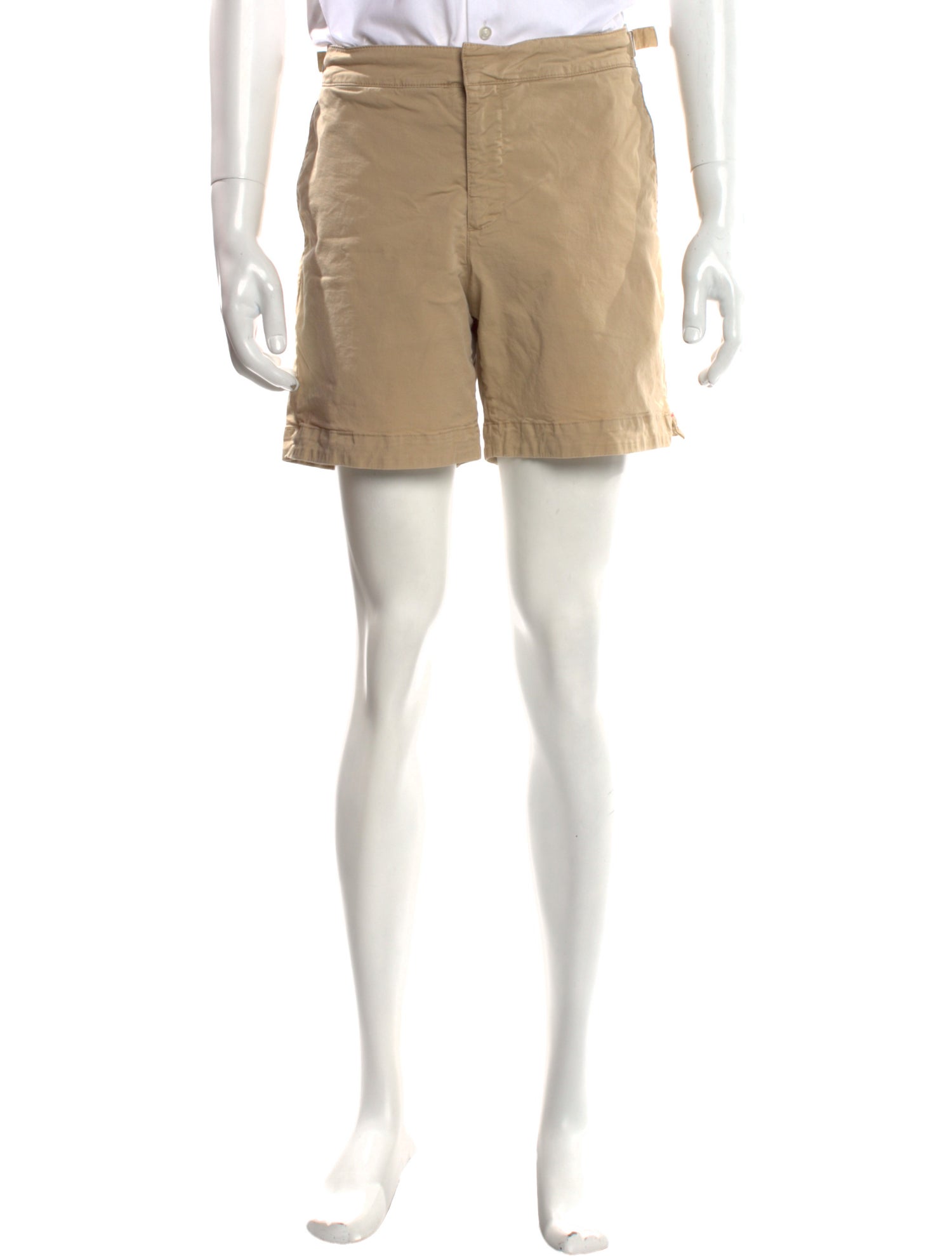 Orlebar Brown Flat Front Shorts