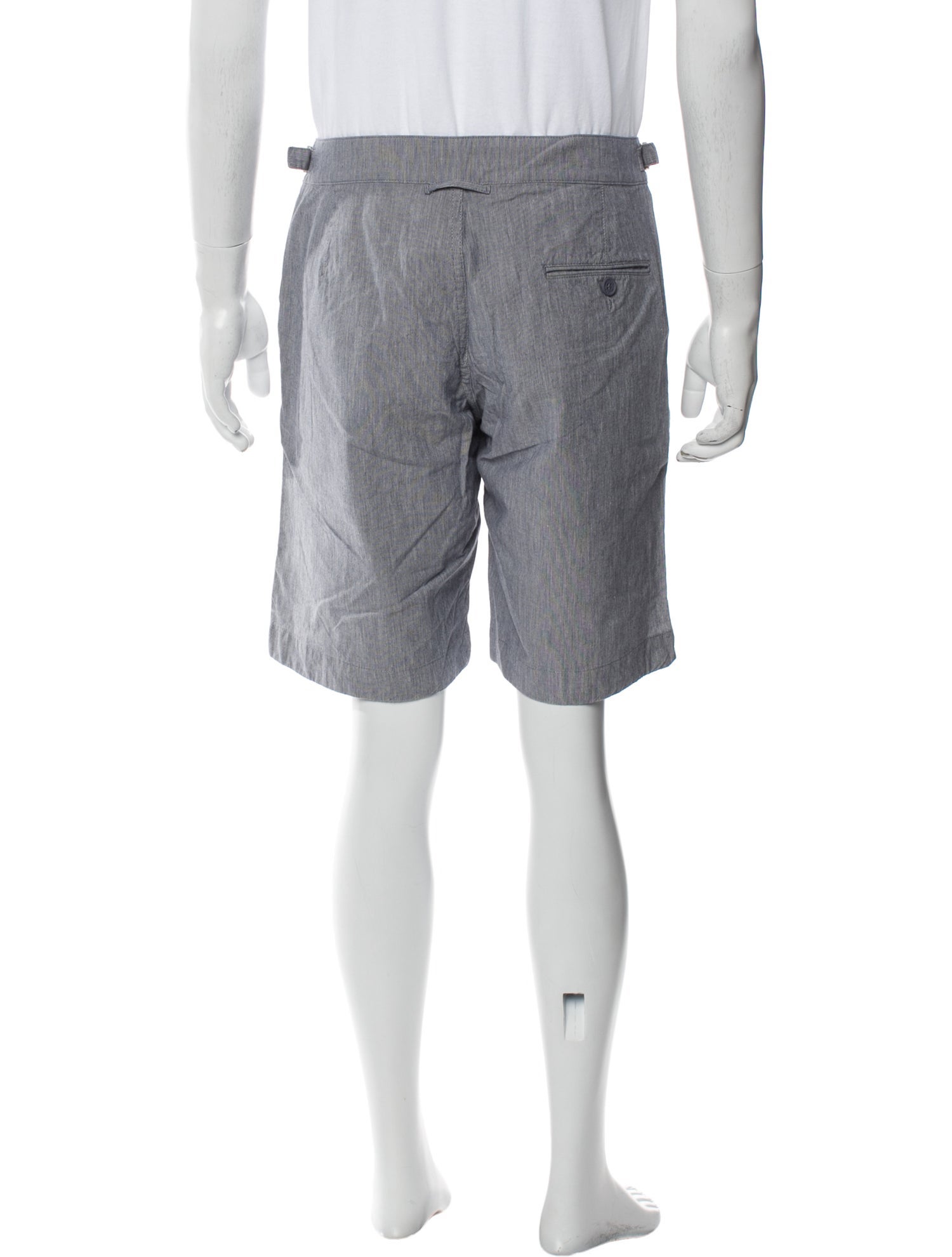 Orlebar Brown Flat Front Shorts