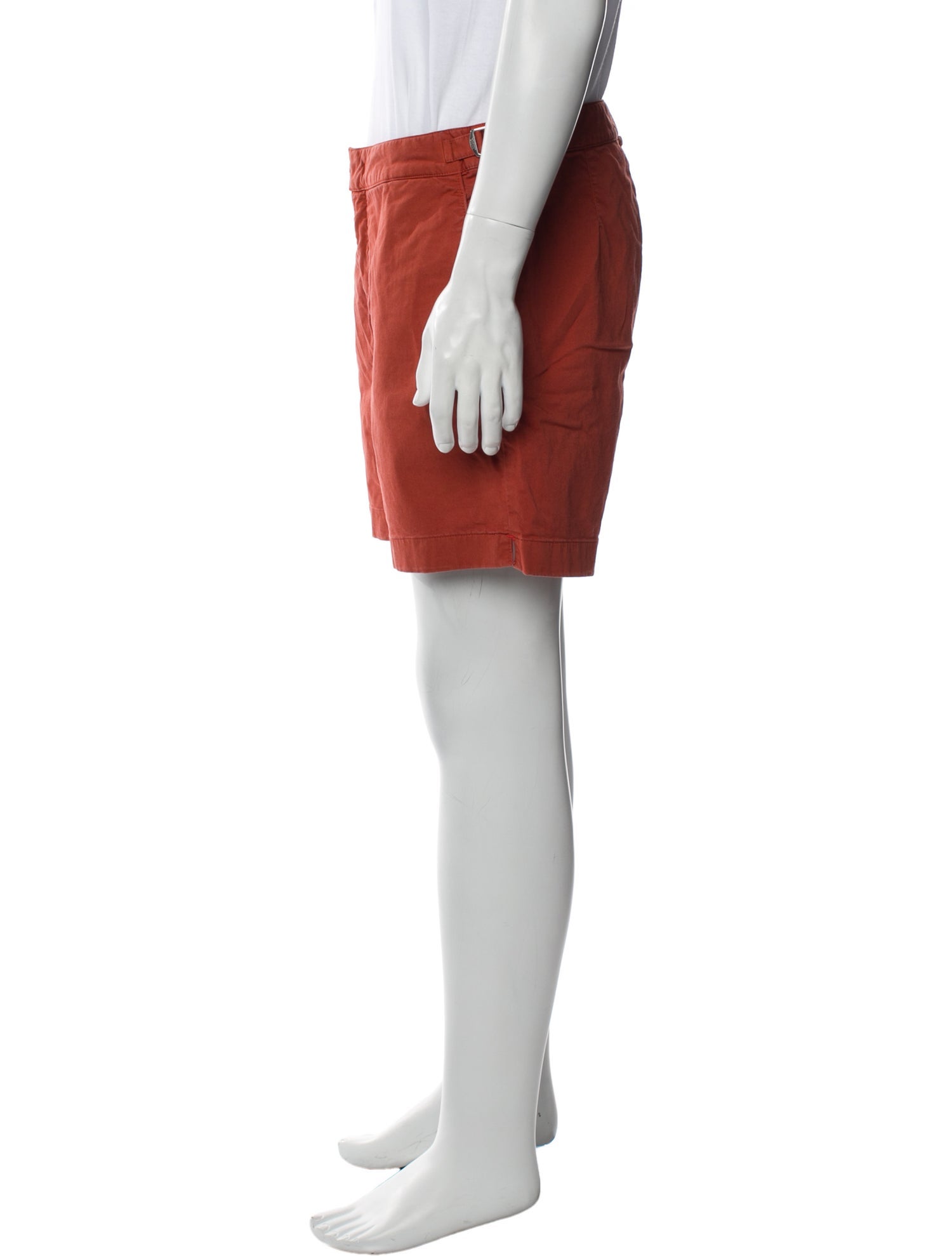 Orlebar Brown Flat Front Shorts